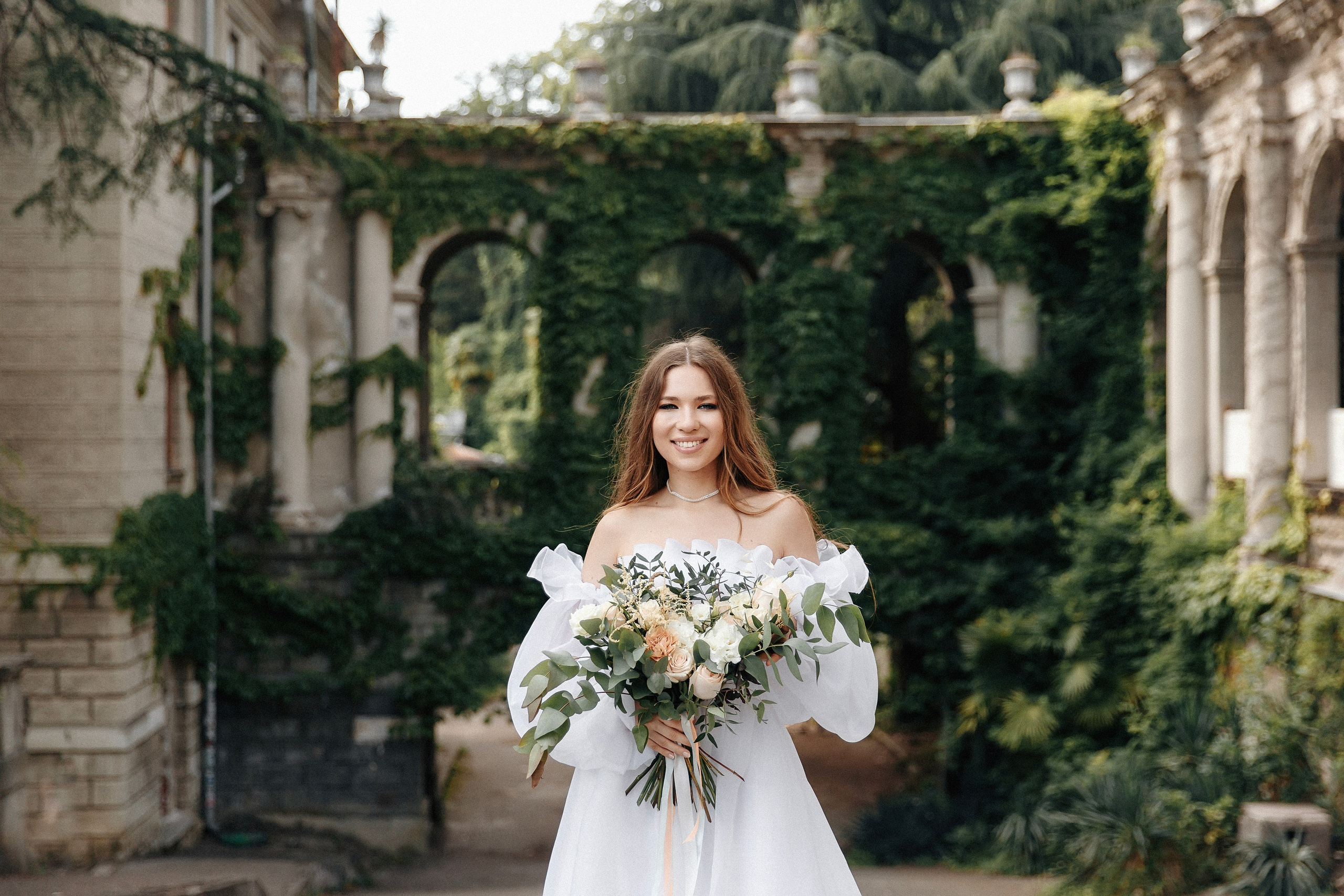 Адель и София. Свадебный фотограф Краснодар