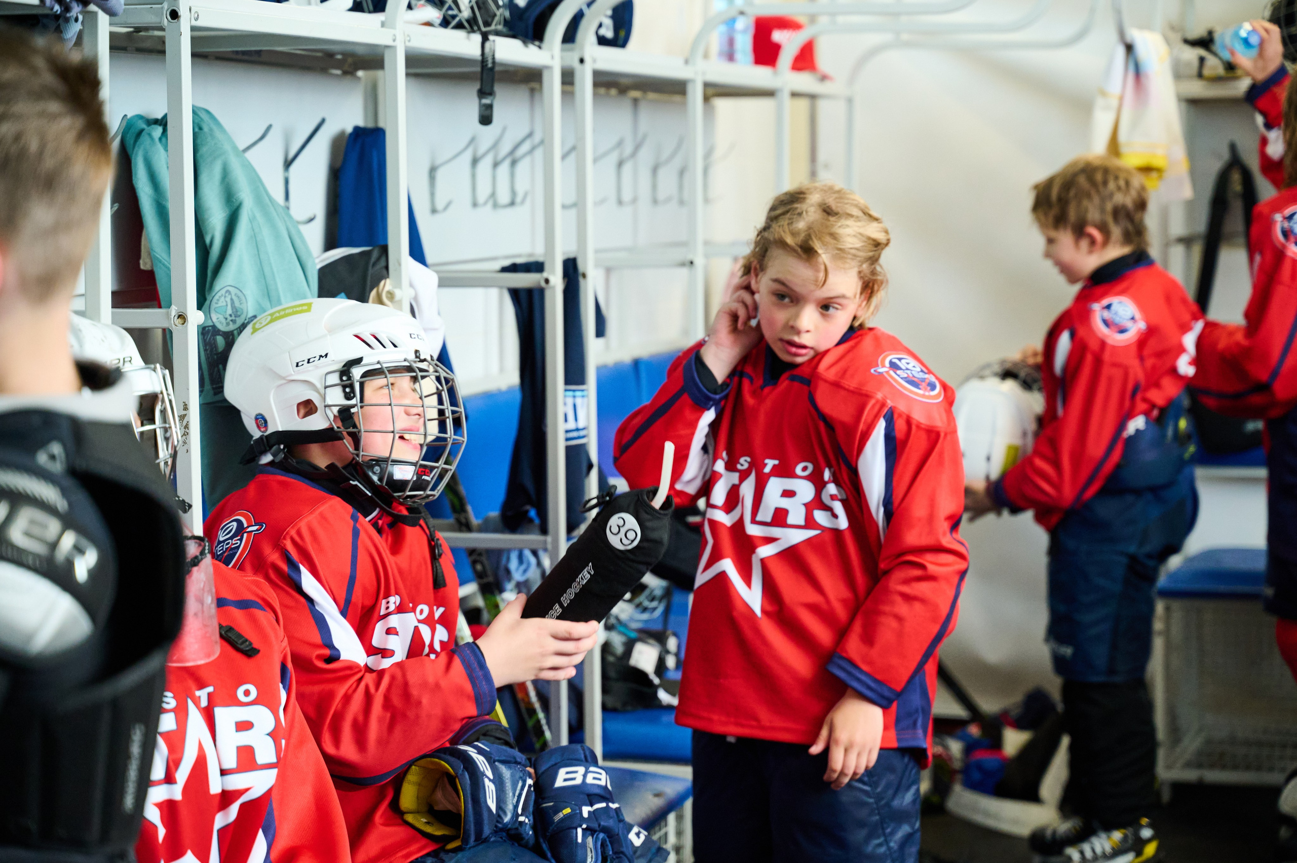 Boston Stars. Фотограф Универсал в Новосибирске