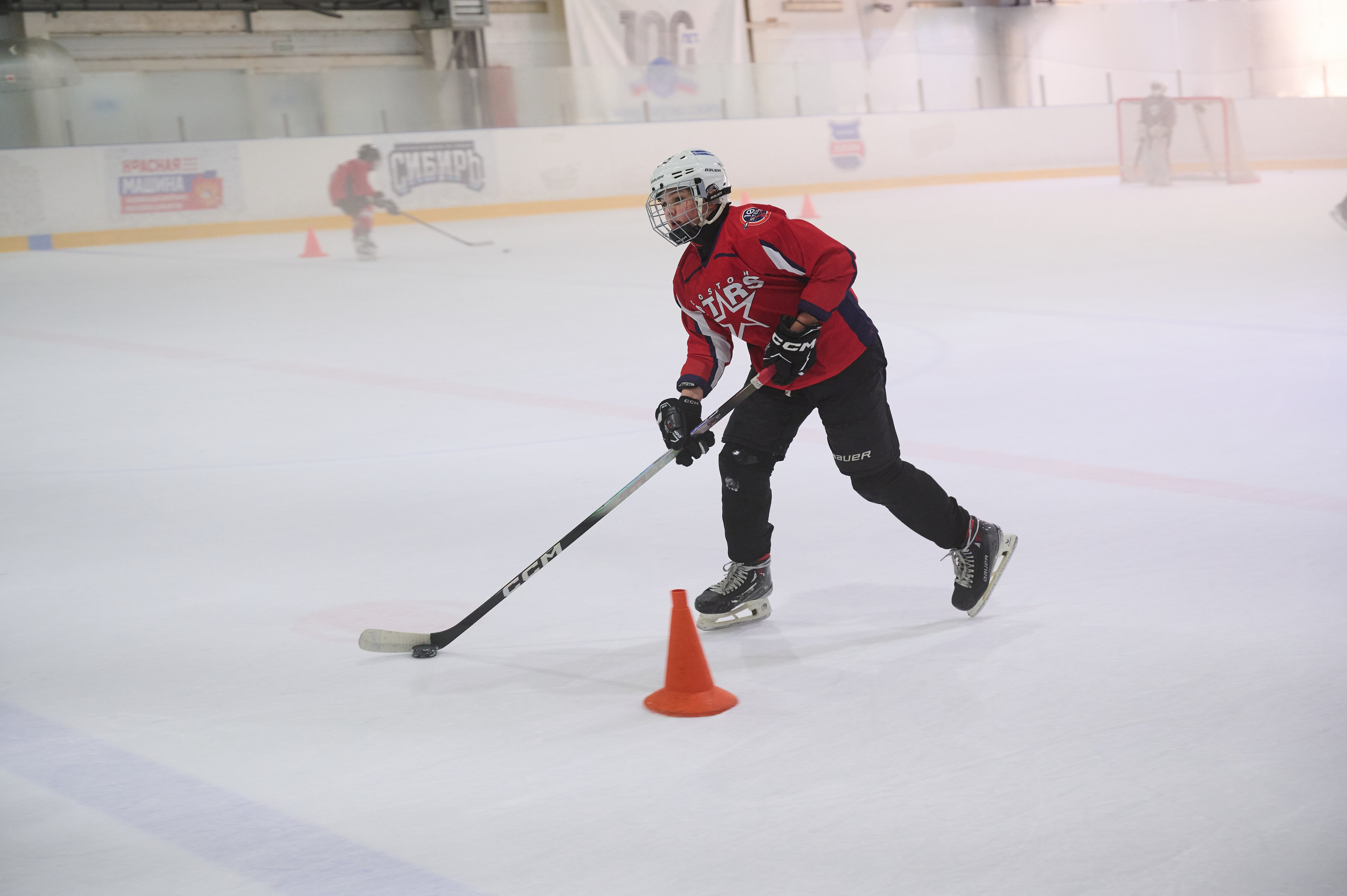 Boston Stars. Фотограф Универсал в Новосибирске