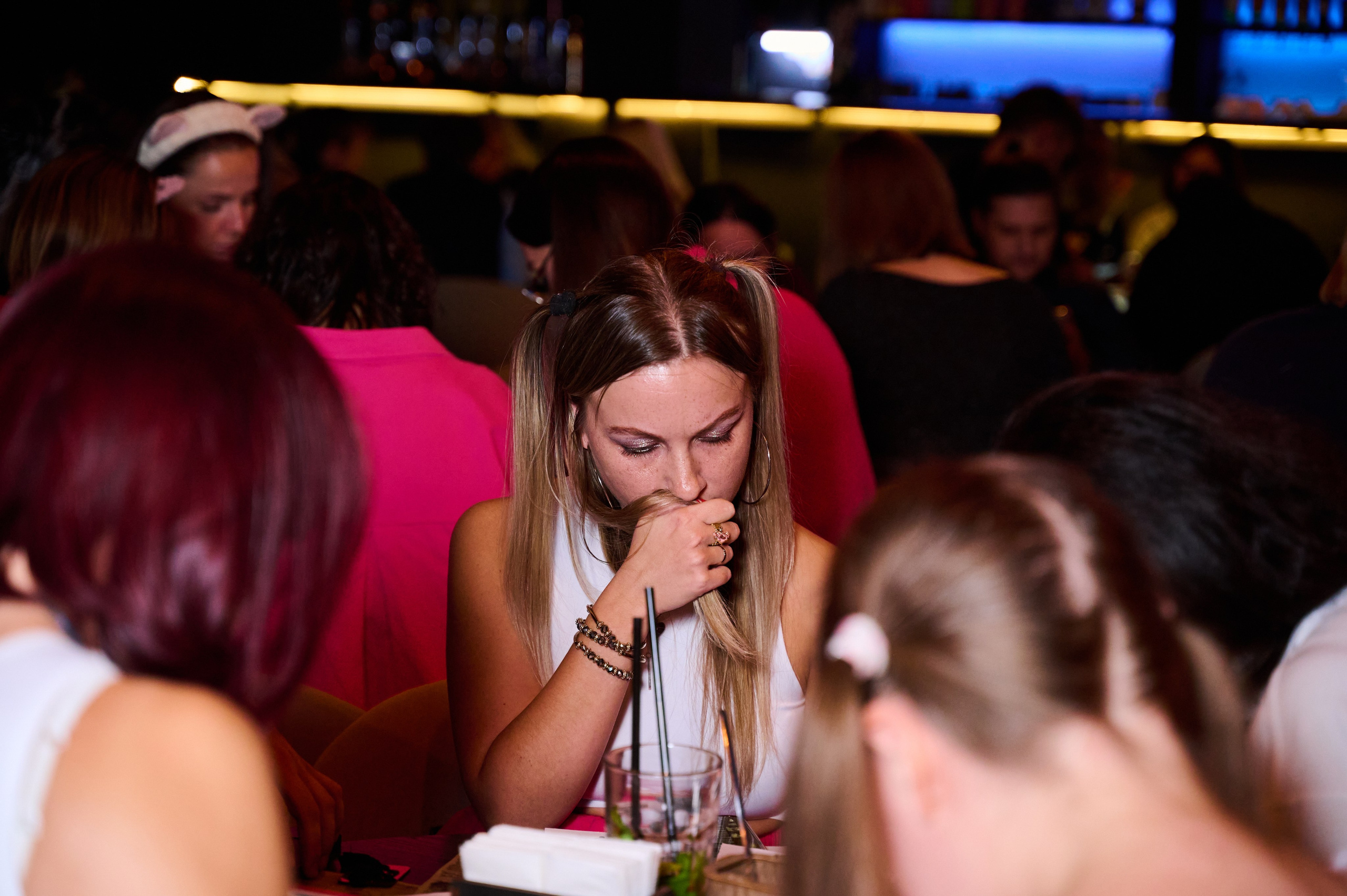 Квиз ALIBI. Фотограф Универсал в Новосибирске