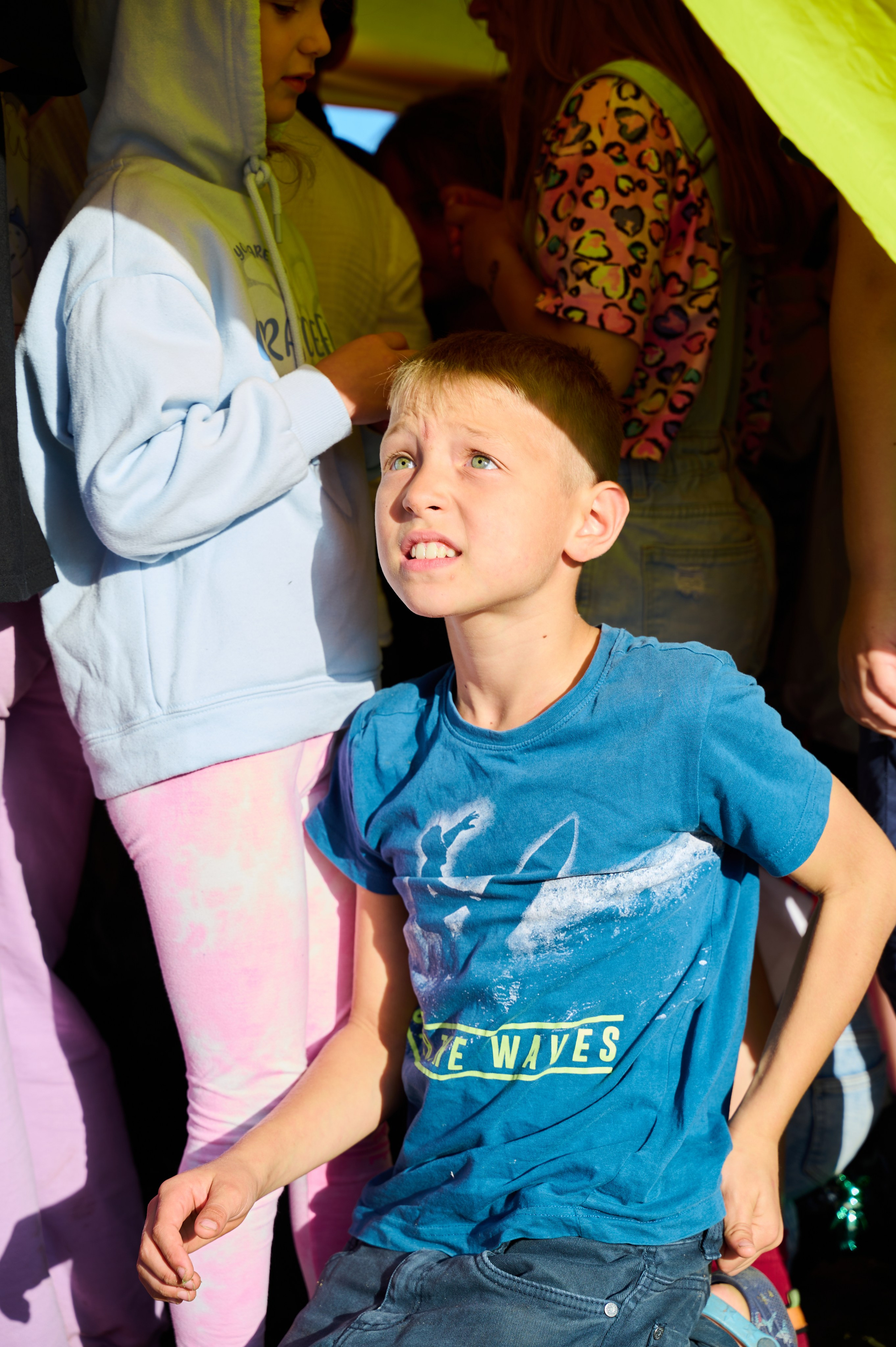 Закрытие сезона Пичугово Море. Фотограф Универсал в Новосибирске