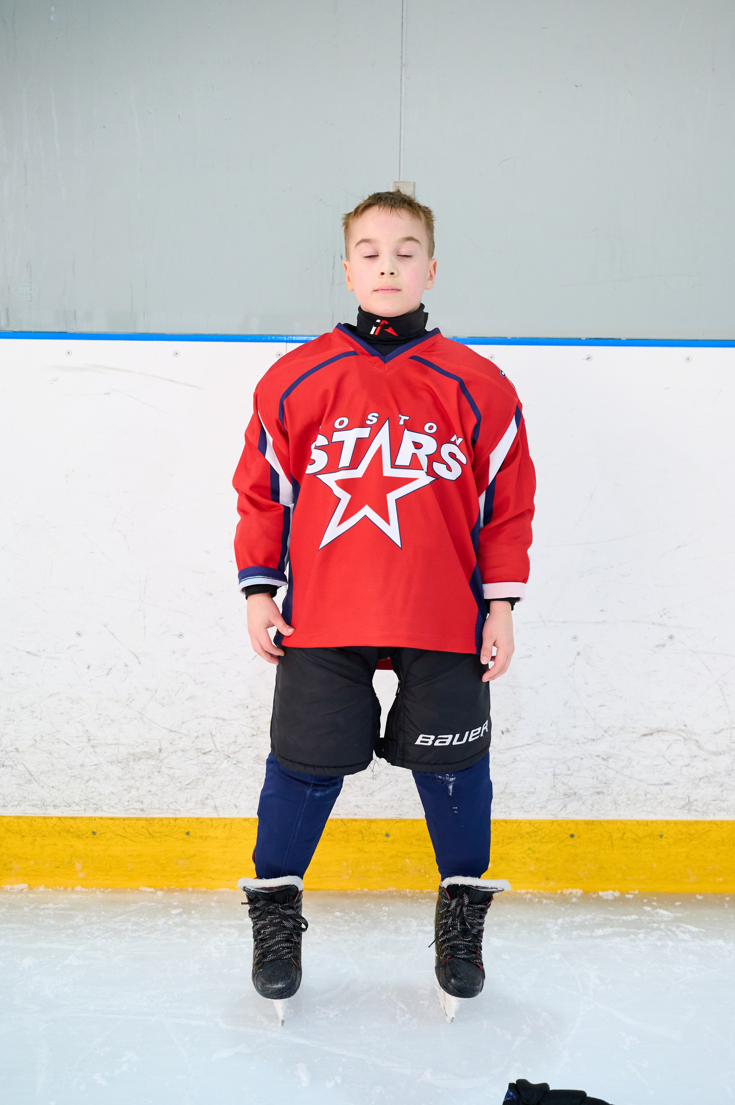 Boston Stars. Фотограф Универсал в Новосибирске