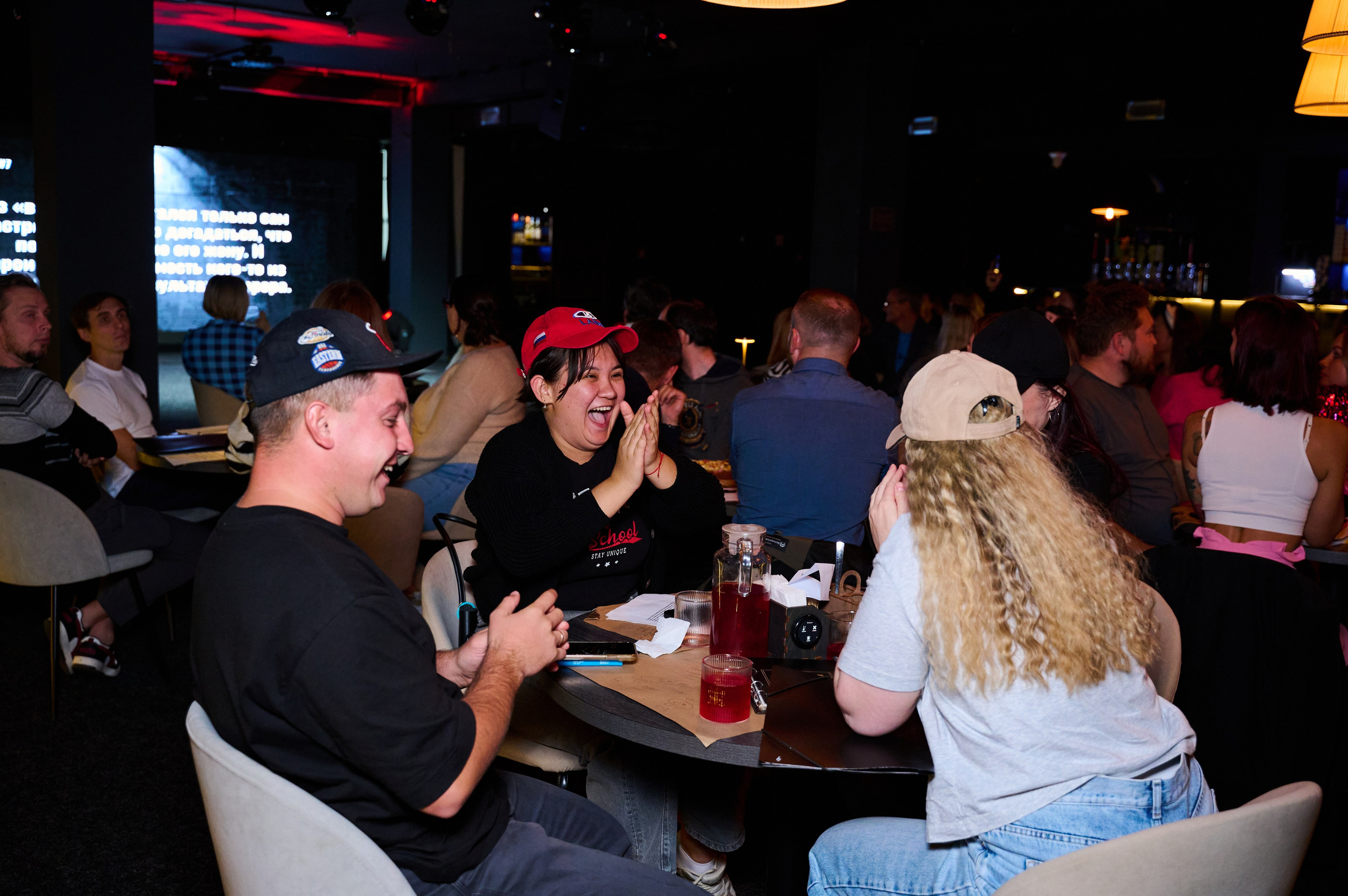 Квиз ALIBI. Фотограф Универсал в Новосибирске