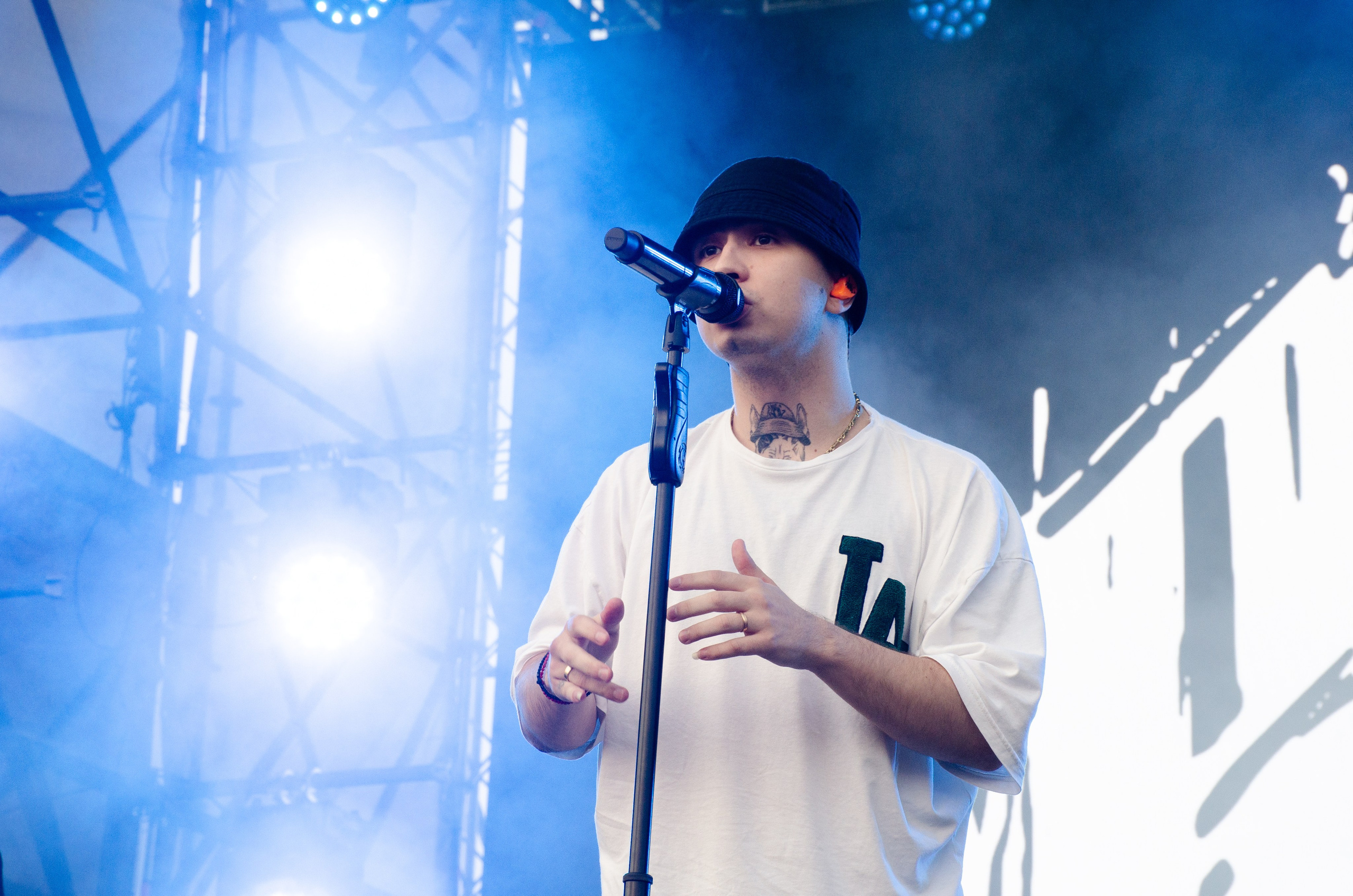 Черника Фест Ramil'. Фотограф Универсал в Новосибирске