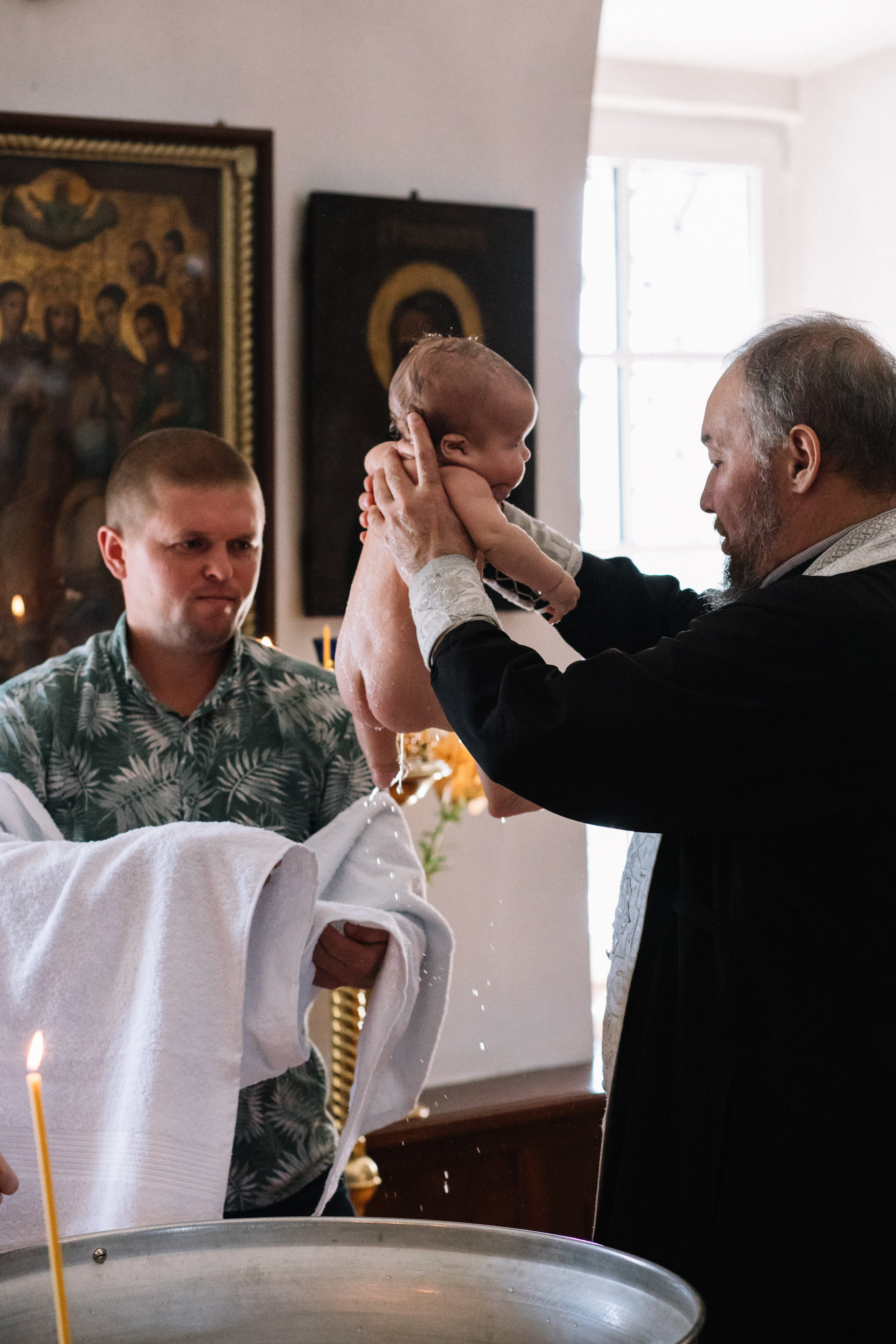 Крещение. Свадебный фотограф Нижний Новгород | Софа Полякова