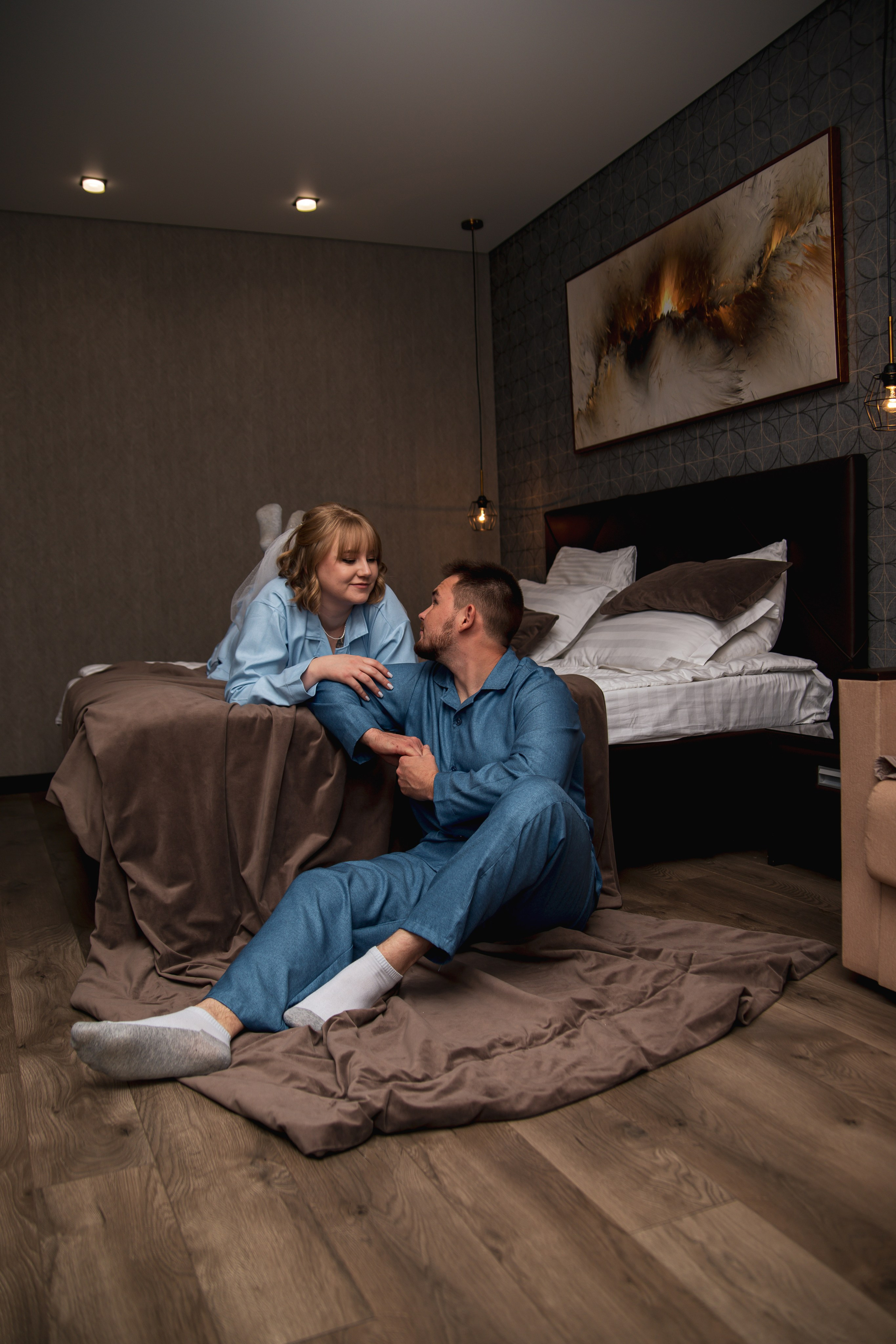 Илья + Юлия. Свадебный и семейный фотограф в Михайловке Полина Крипс