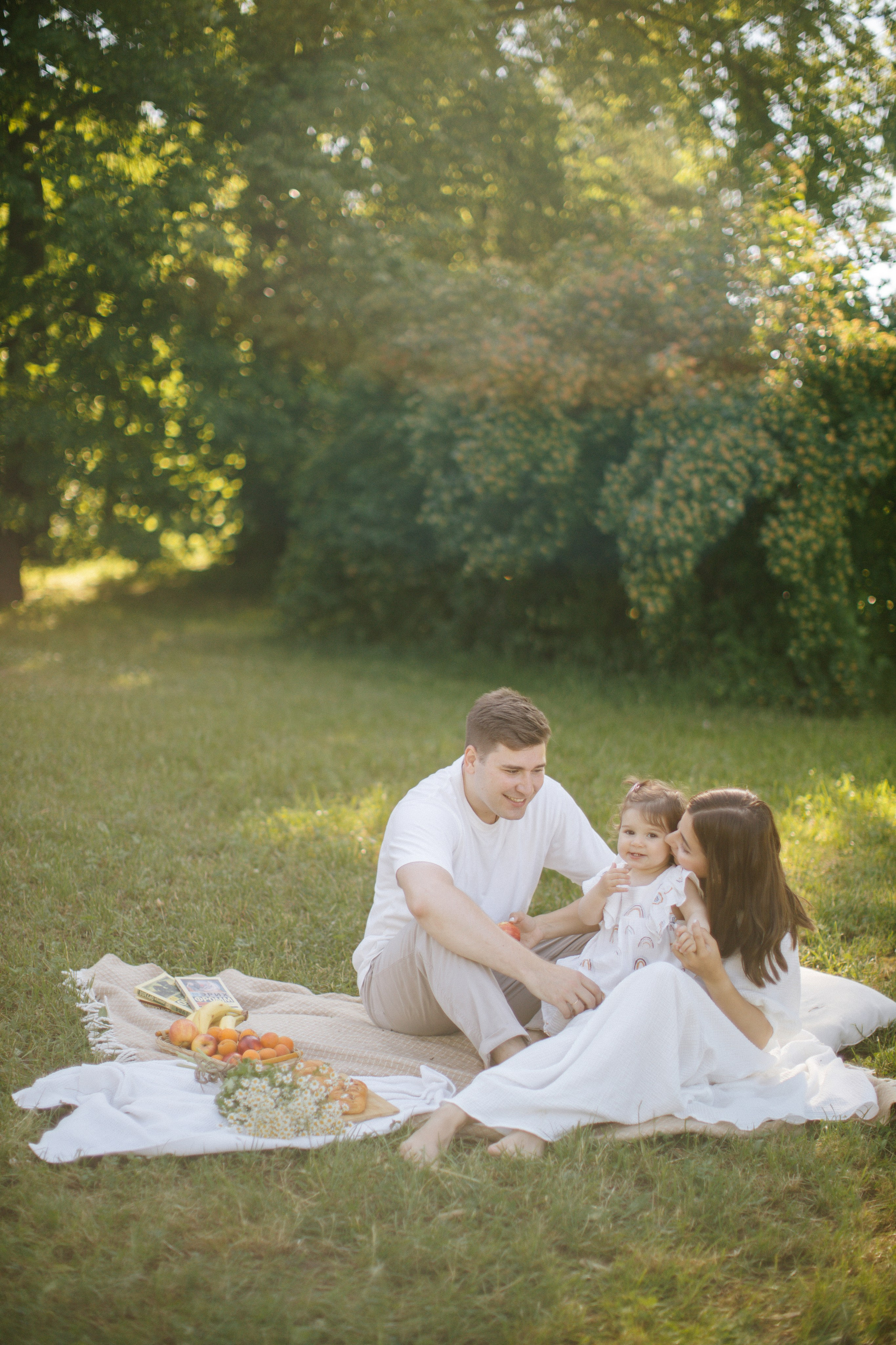 Фотосессия в парке в Зеленограде. Свадебный и семейный фотограф Скрынник Светлана