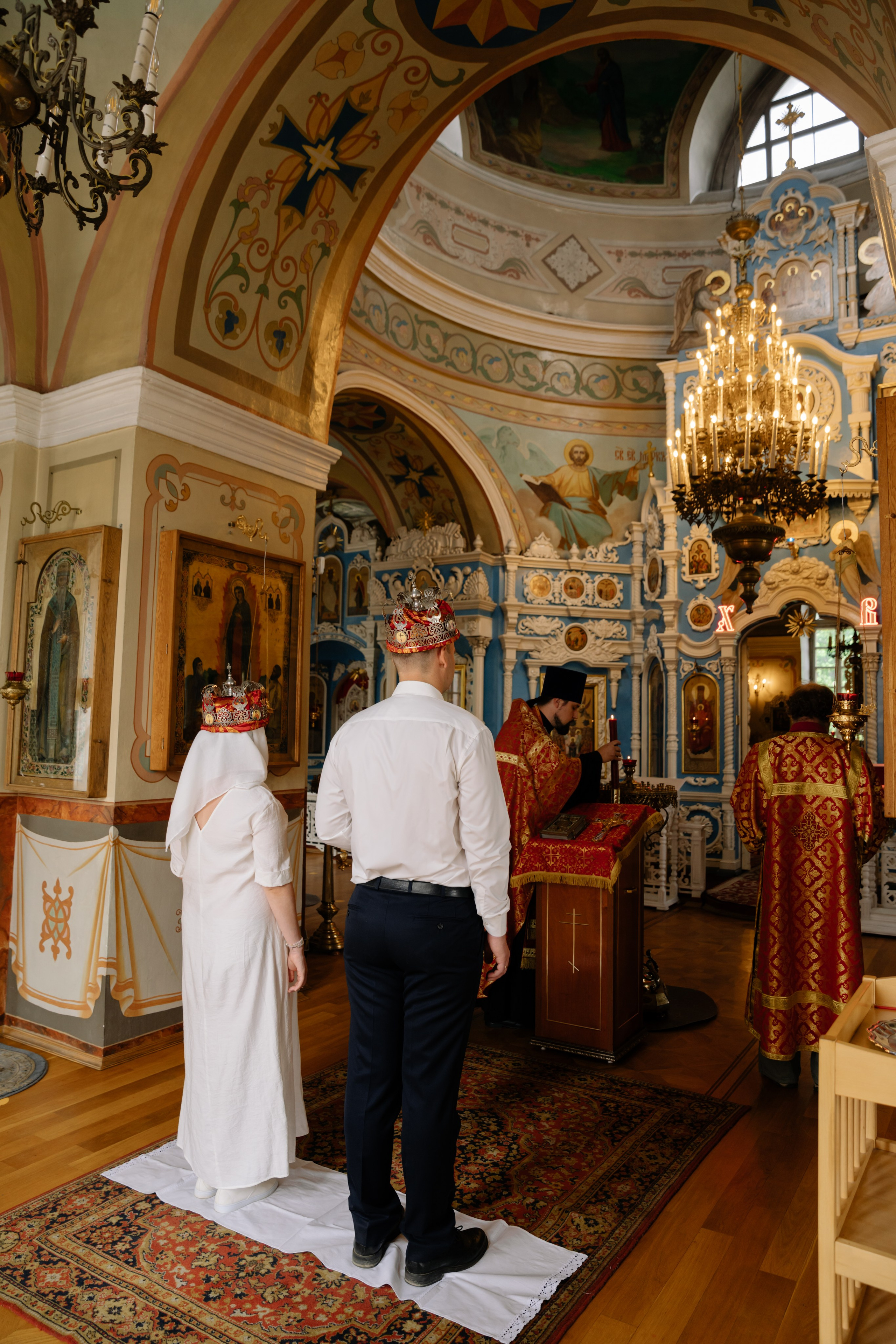 Никольская церковь, Зеленоград. венчание. Свадебный и семейный фотограф Скрынник Светлана