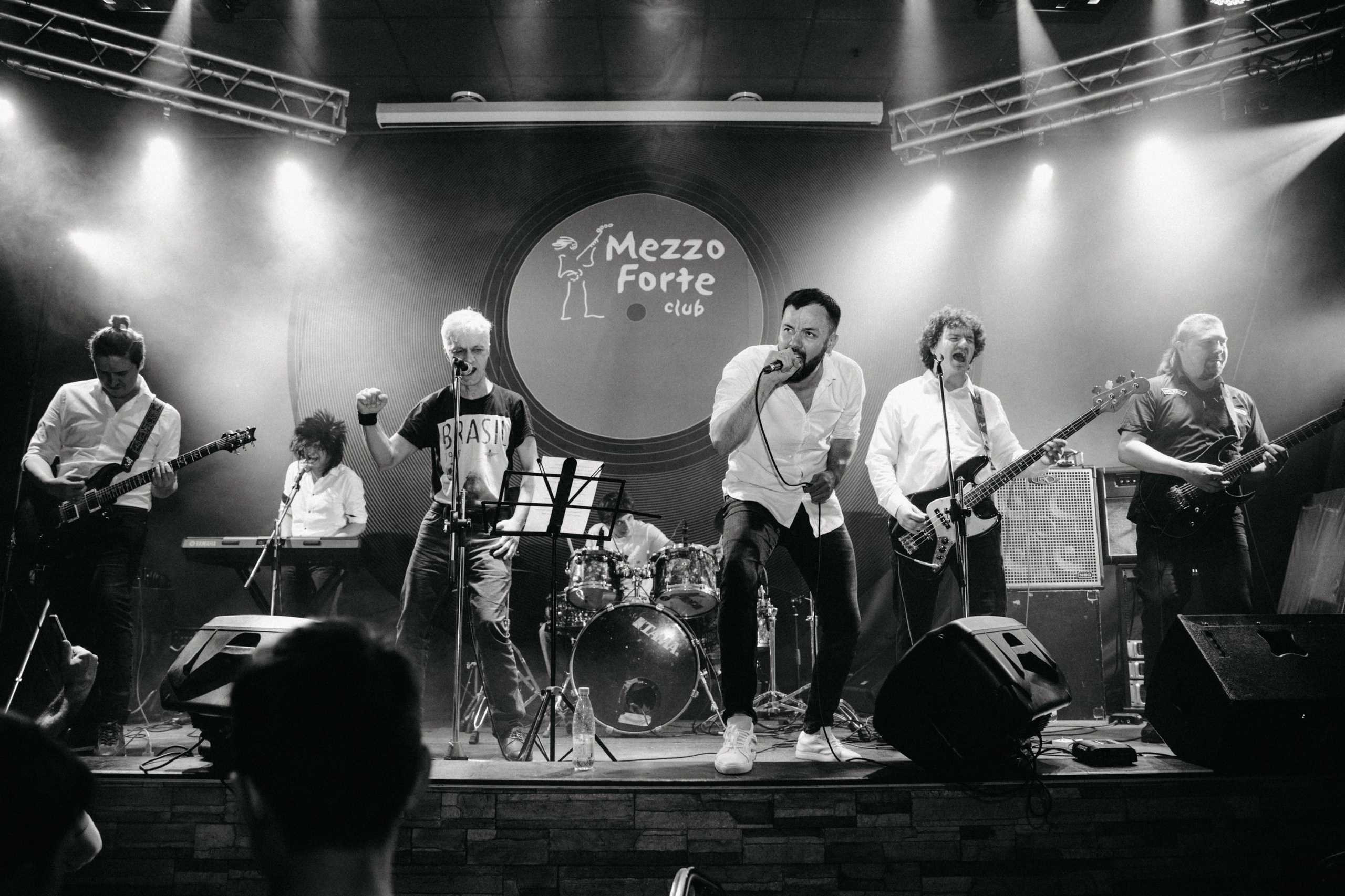 Концерт день дурака и разные люди. Свадебный и семейный фотограф Скрынник Светлана