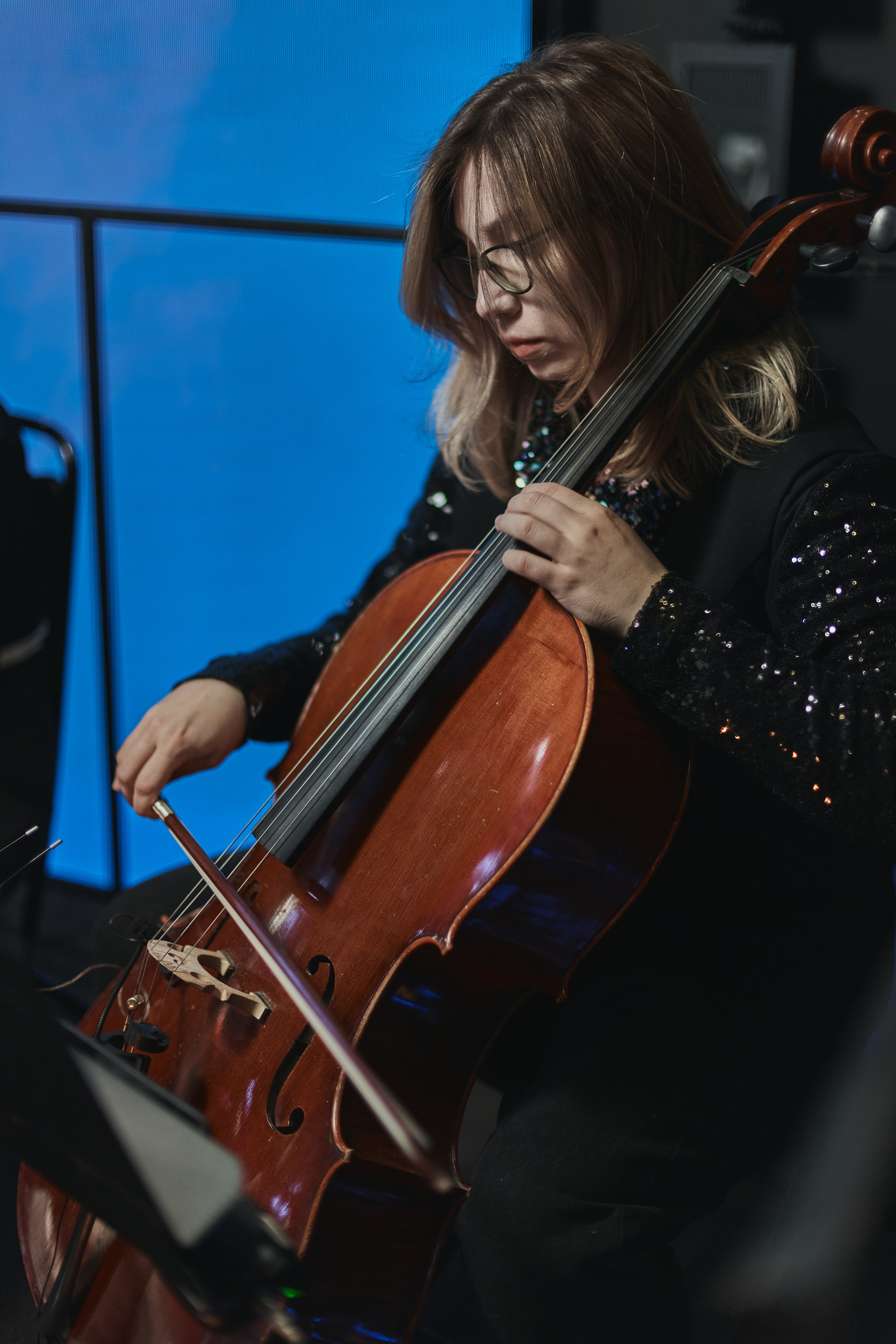 «Я вижу звезды» (второй показ)