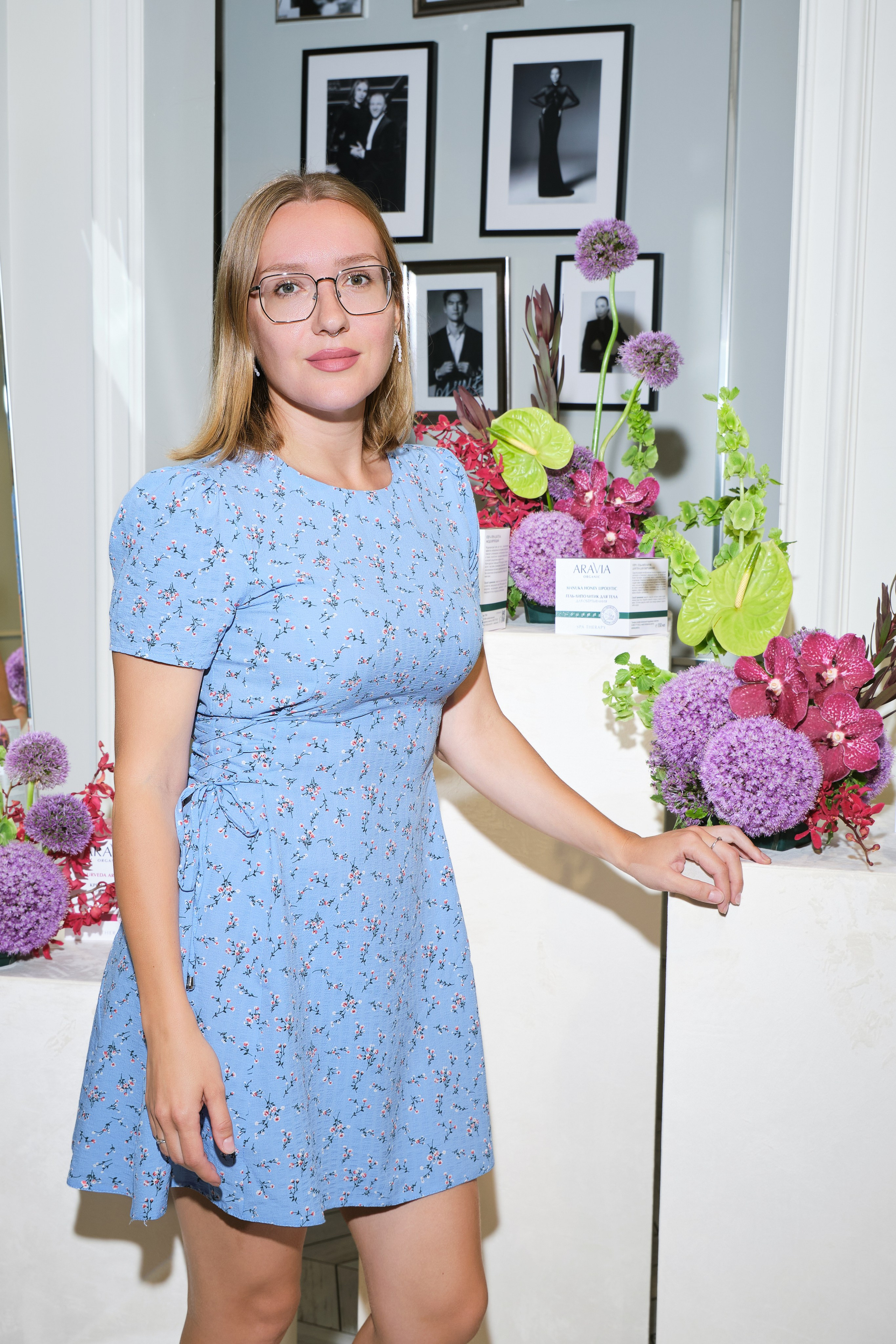 ARAVIA. Организация фото/видео съемки, Москва