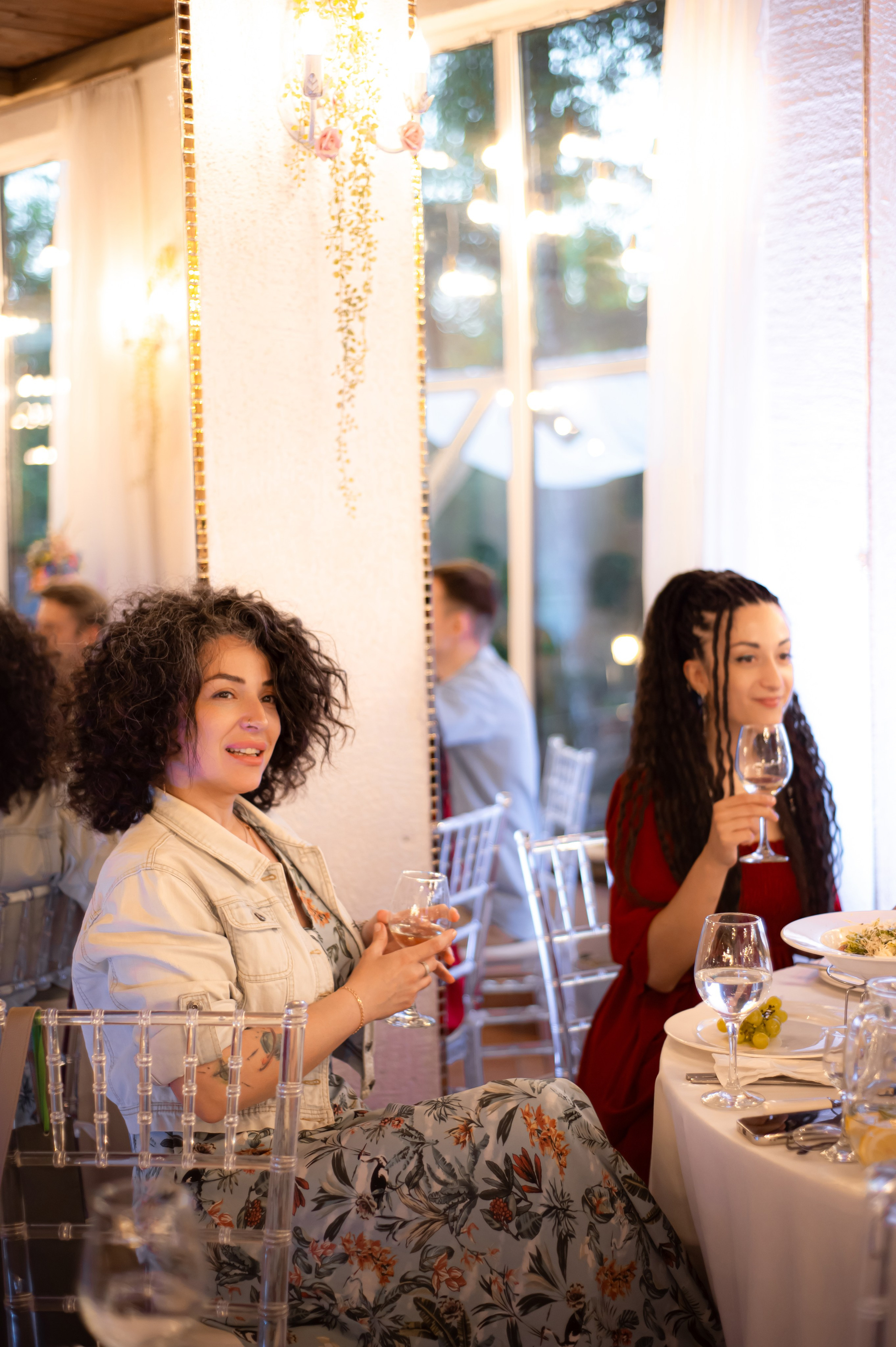 Банкет. Семейный и свадебный фотограф в Санкт-Петербурге Юлия Мельникова