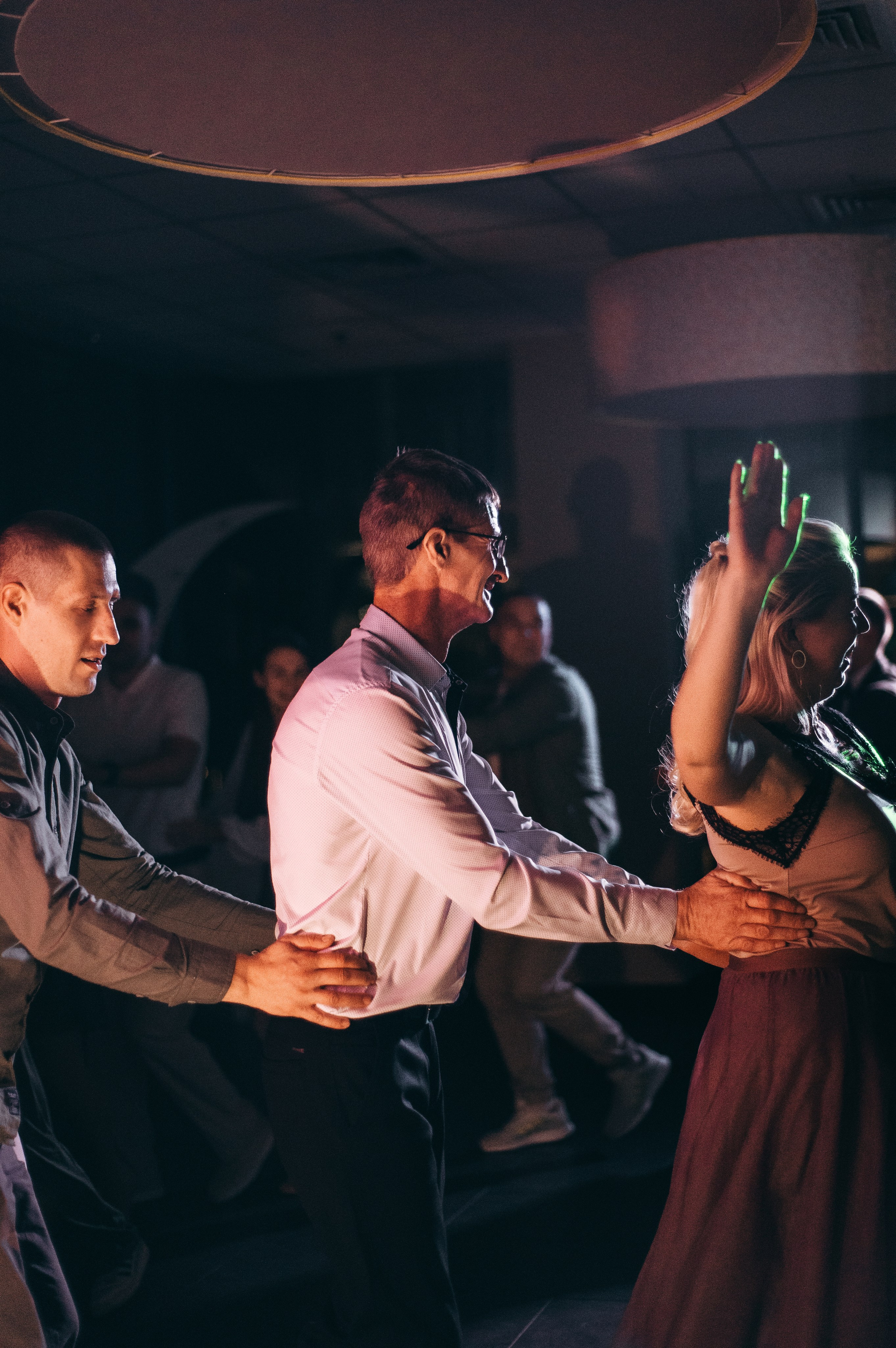 Банкет. Семейный и свадебный фотограф в Санкт-Петербурге Юлия Мельникова