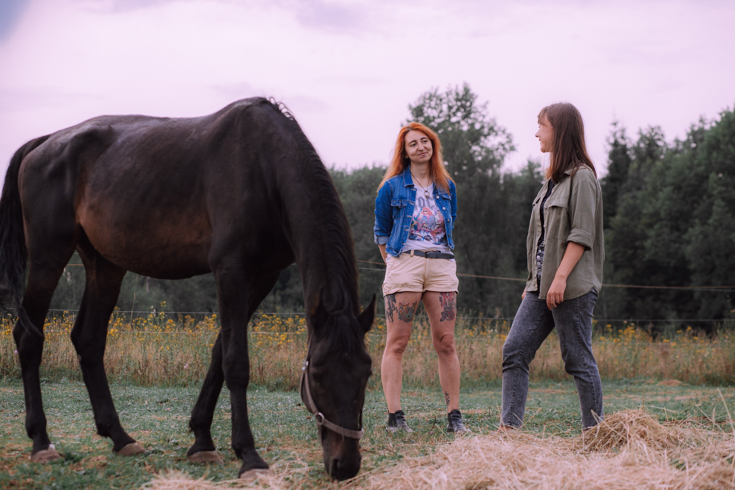 Репортаж. Фотограф Дёмина Светлана