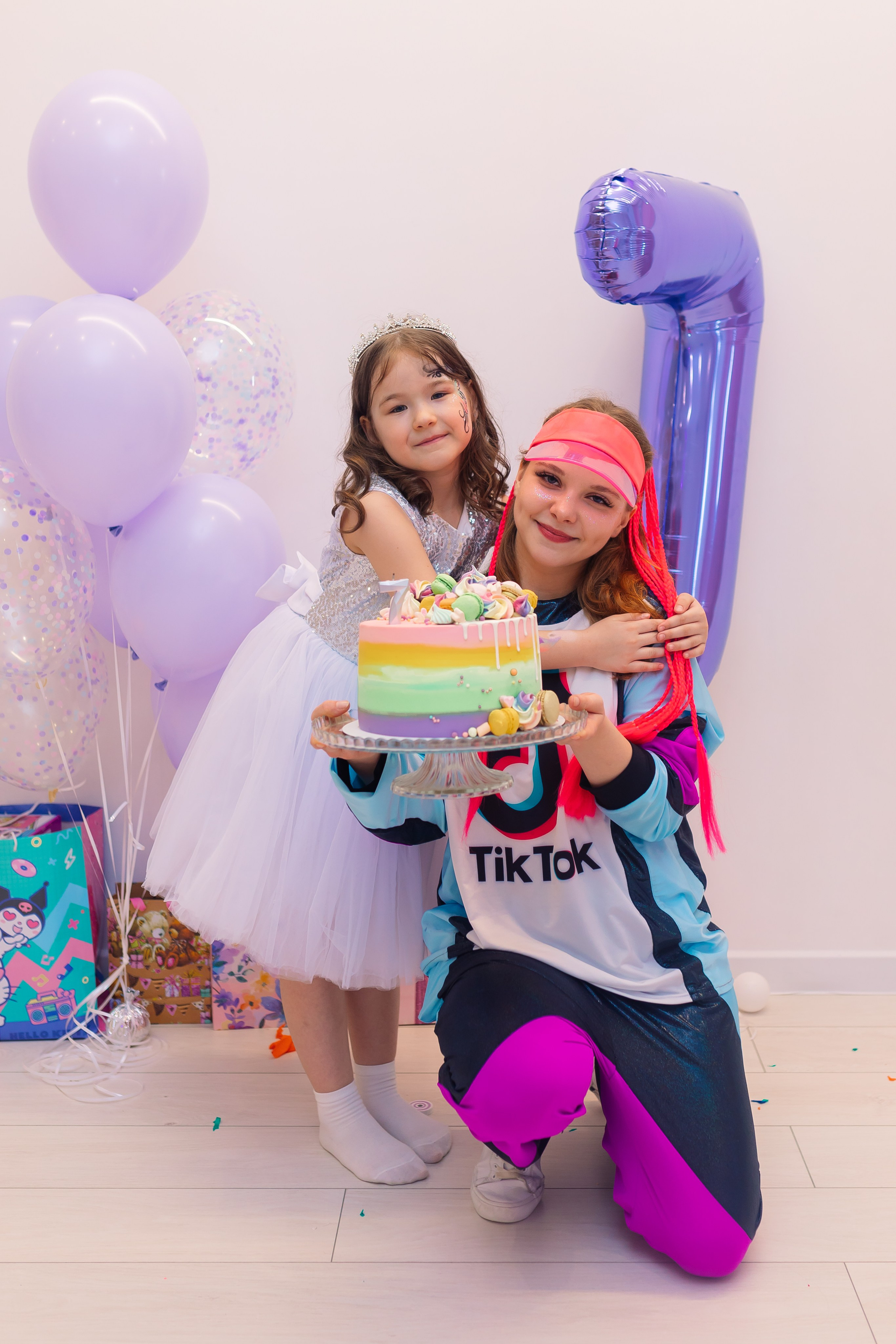 Милана. Семейный фотограф Алина Демидова. Королев