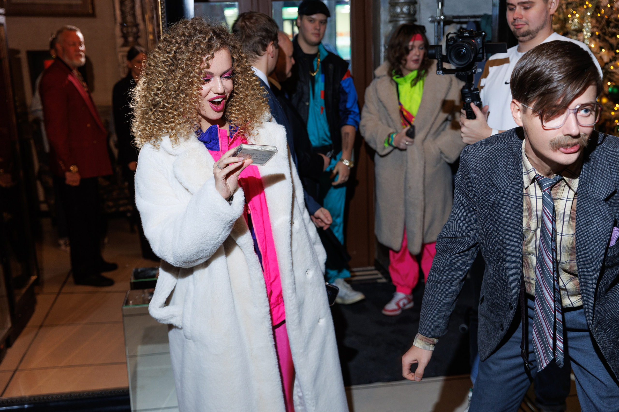 День рождения Анастасии П. Свадебный фотограф в Москве, Ярославле Виталий Квант