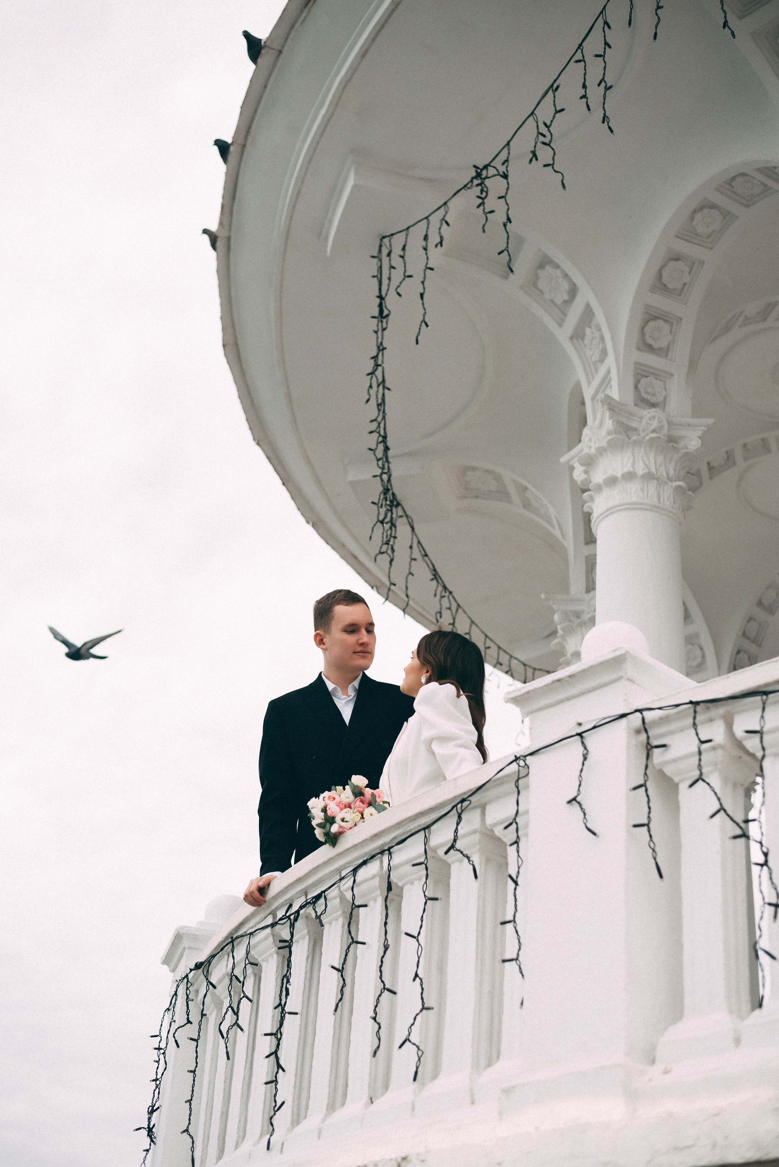 Свадебная прогулка в Сочи, Красной поляне, Фотосессия свадьба для двои. Фотограф в Сочи — Маргарита Поганова