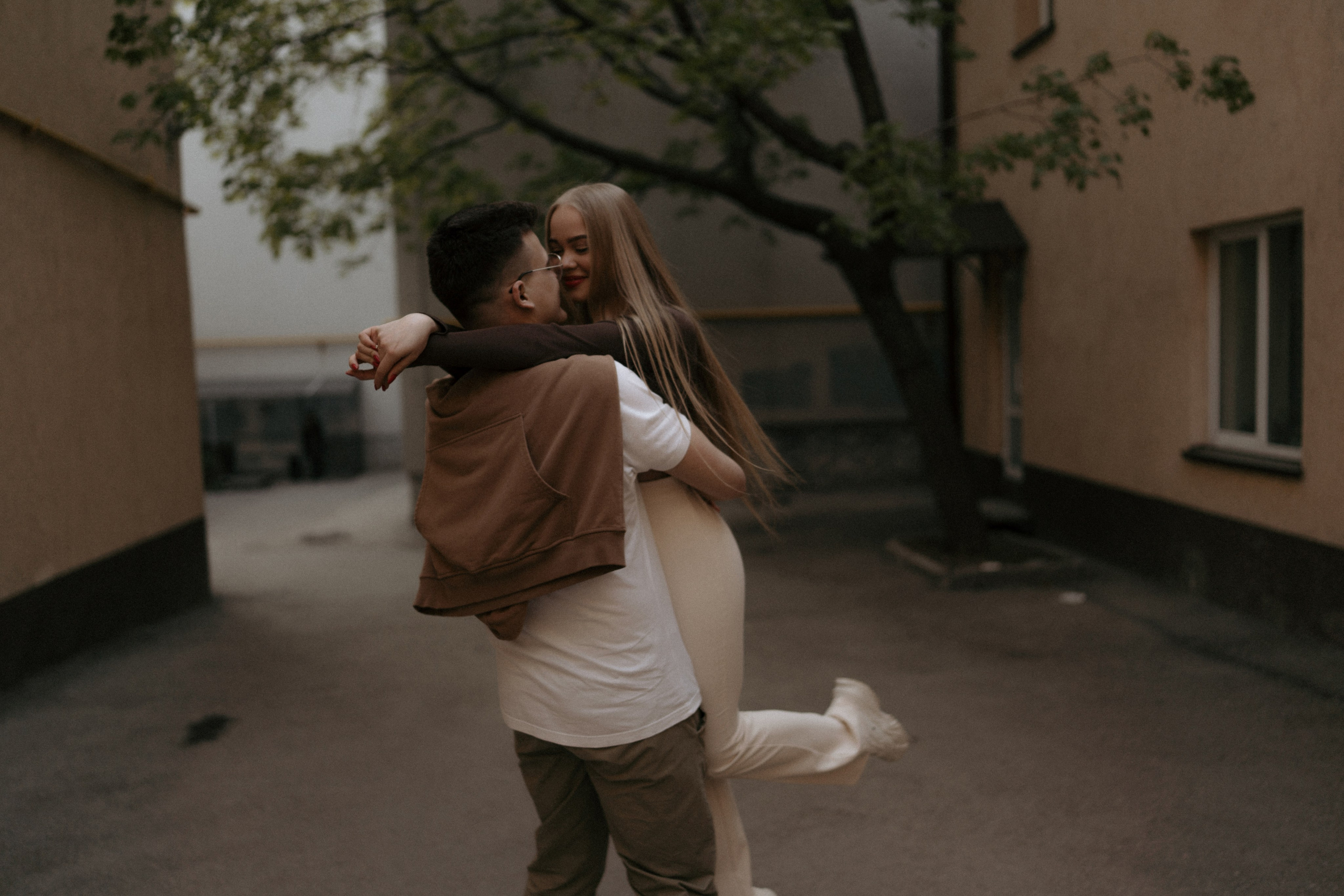 Саша и Лена. Свадебный и семейный фотограф в Санкт-Петербурге Дмитрий Панин