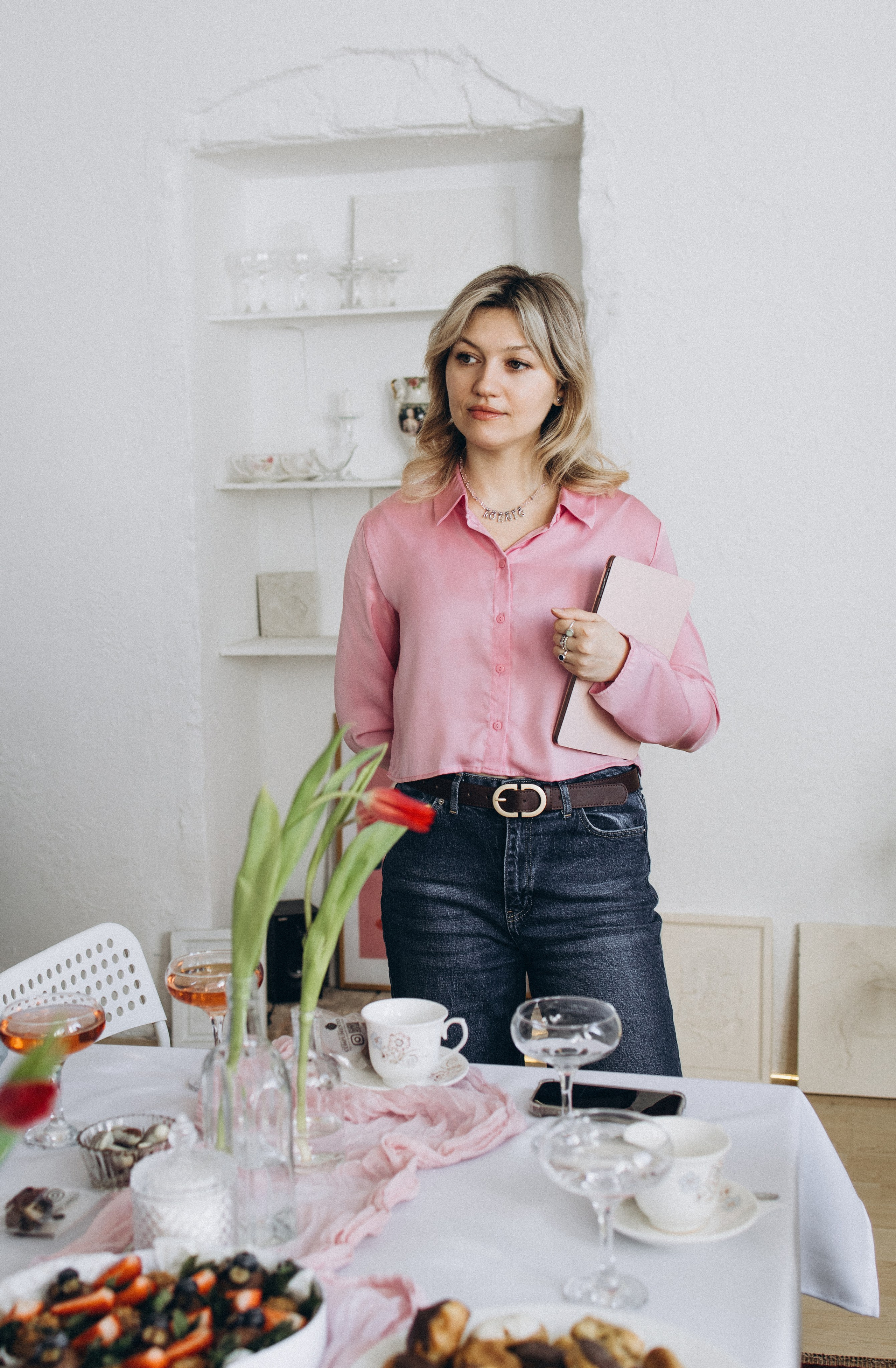 Лекция про любовь. Свадебный и портретный фотограф в Калининграде Наталия Еник