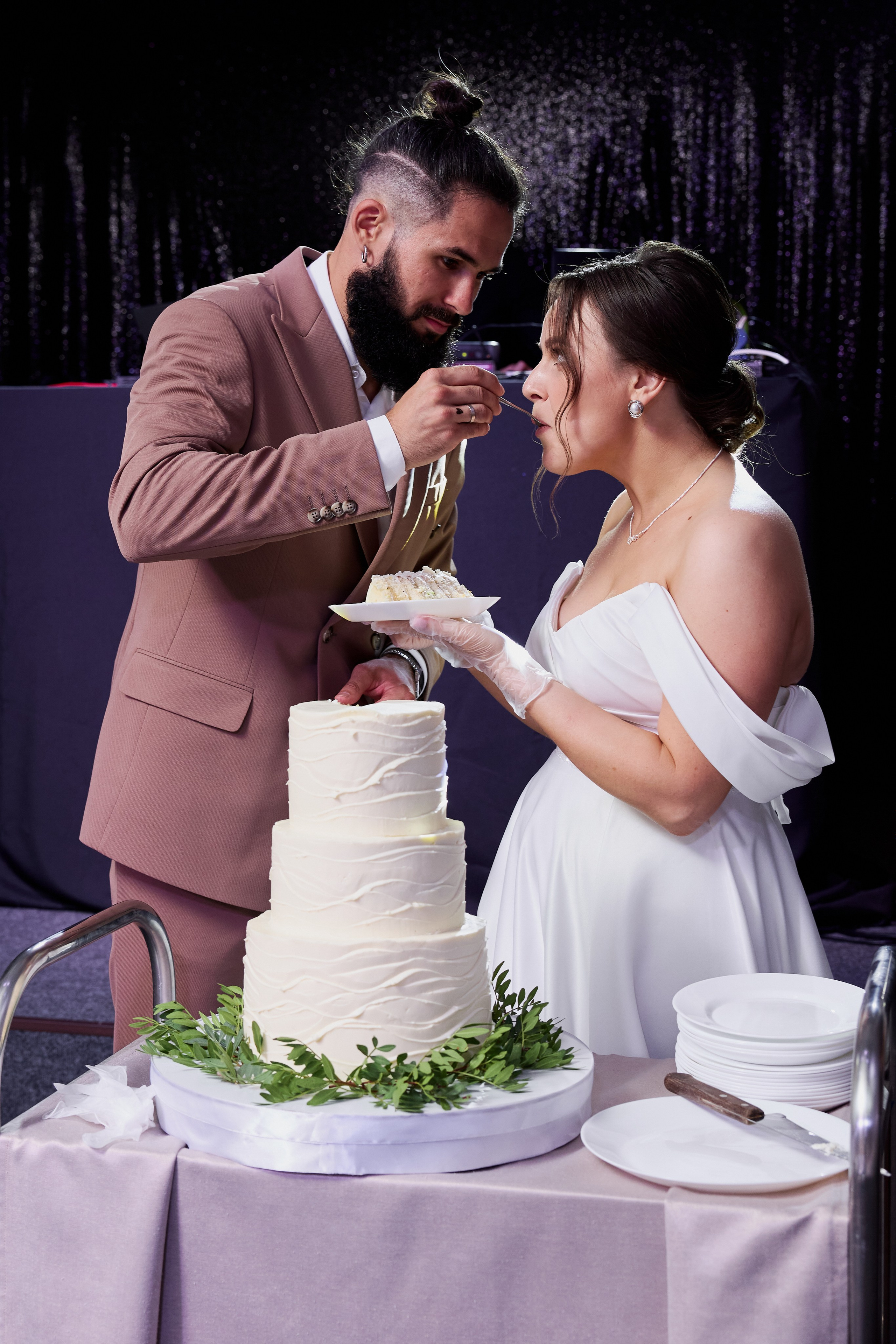 Виталий и Дарья. Александр Прозоров фотограф в Кирове