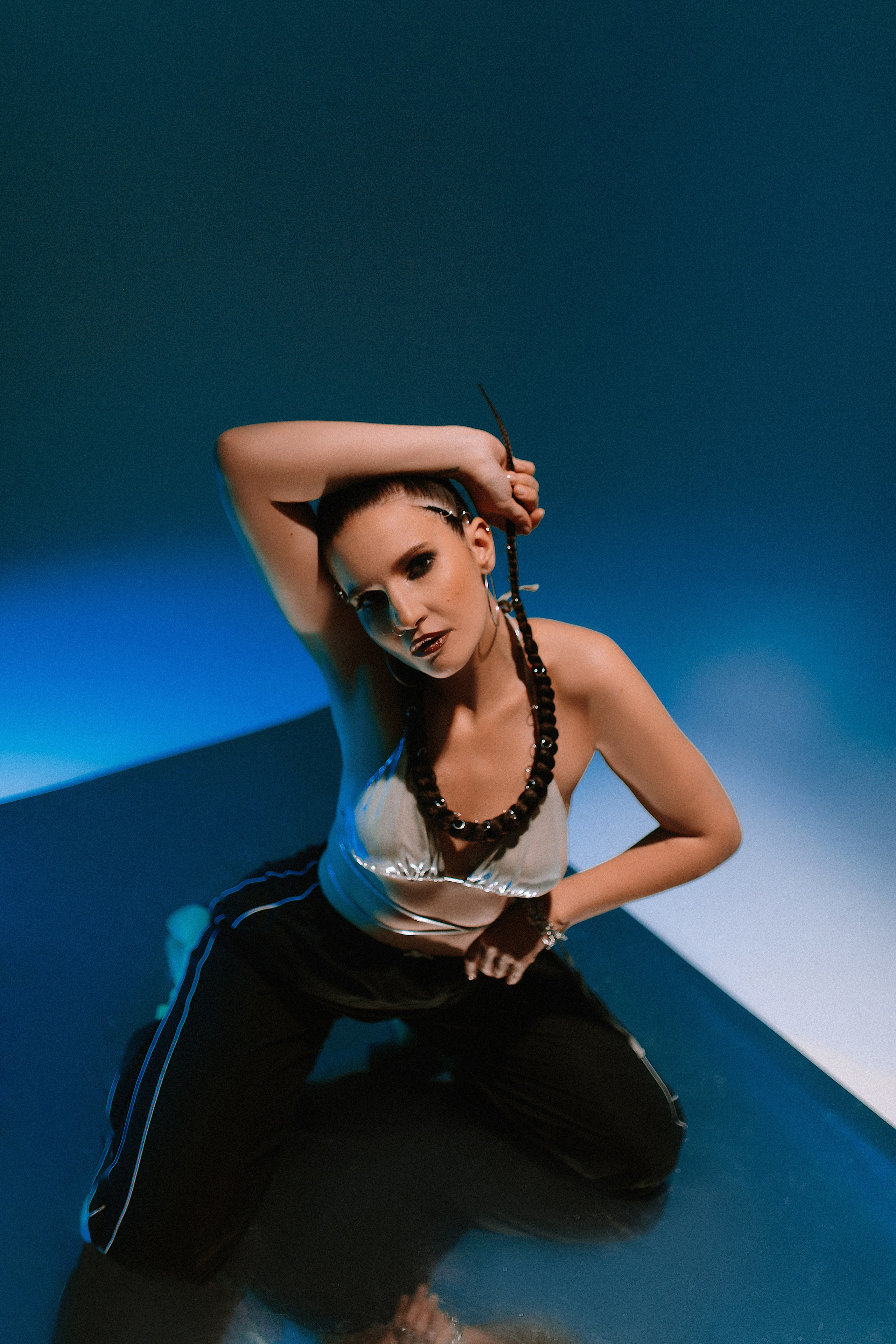 Оксана. Фотограф Брянск|Москва Даша Жукова