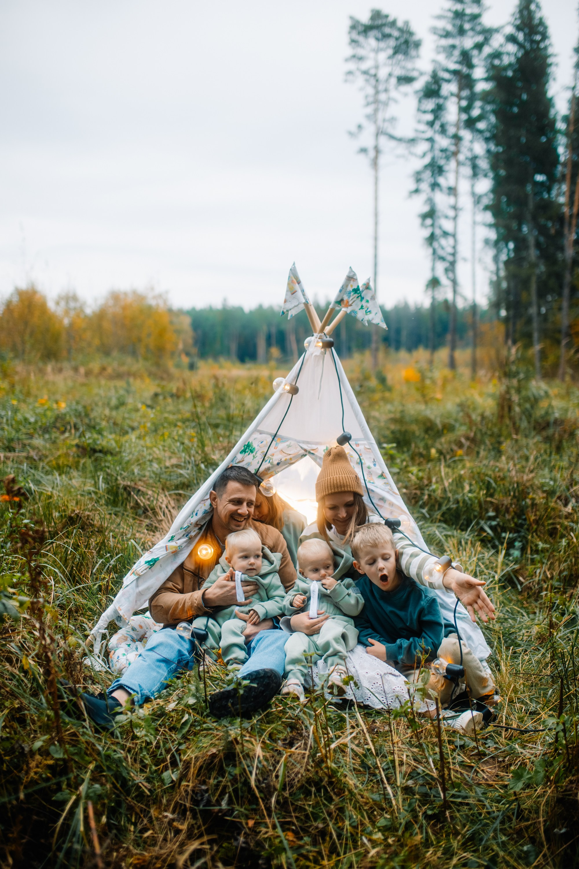 Как мы пошли за третьим. Фотограф Оля Батист