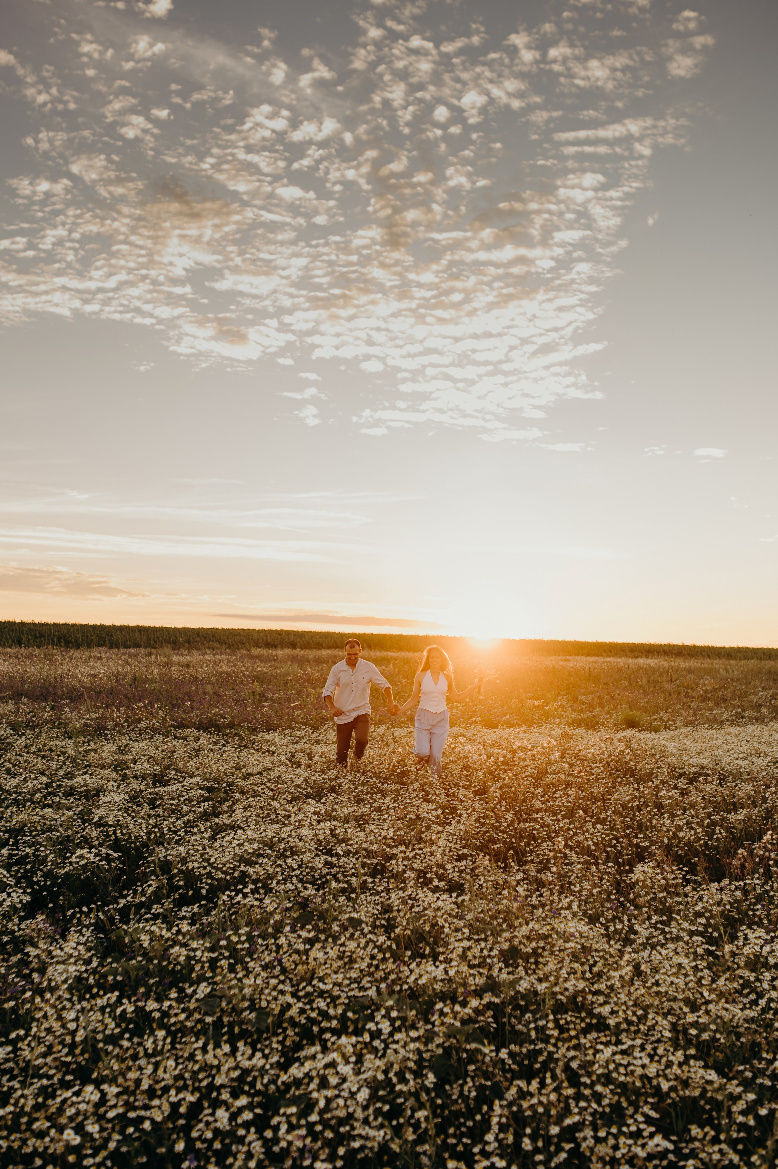 Алена и Костя. Фотограф Мария Стрелкова