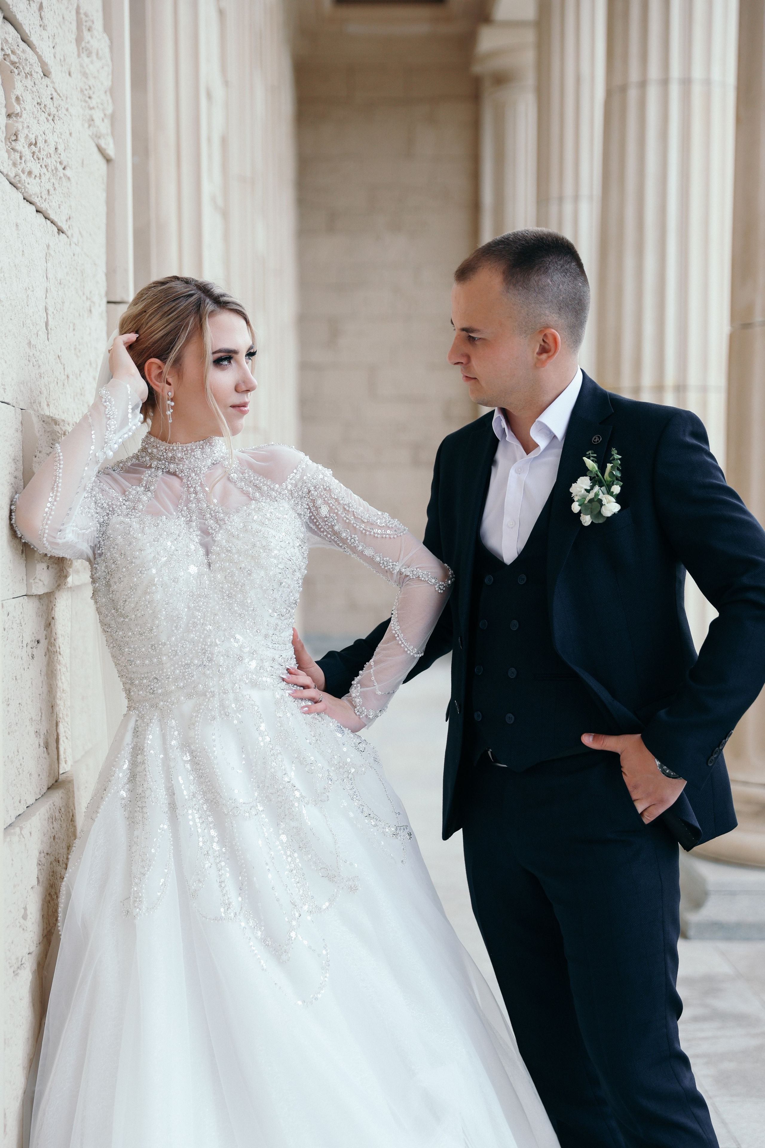 Анонс свадьба Максим и Дарья. Свадебный и семейный фотограф в Севастополе и Крыму Анастасия Сураева