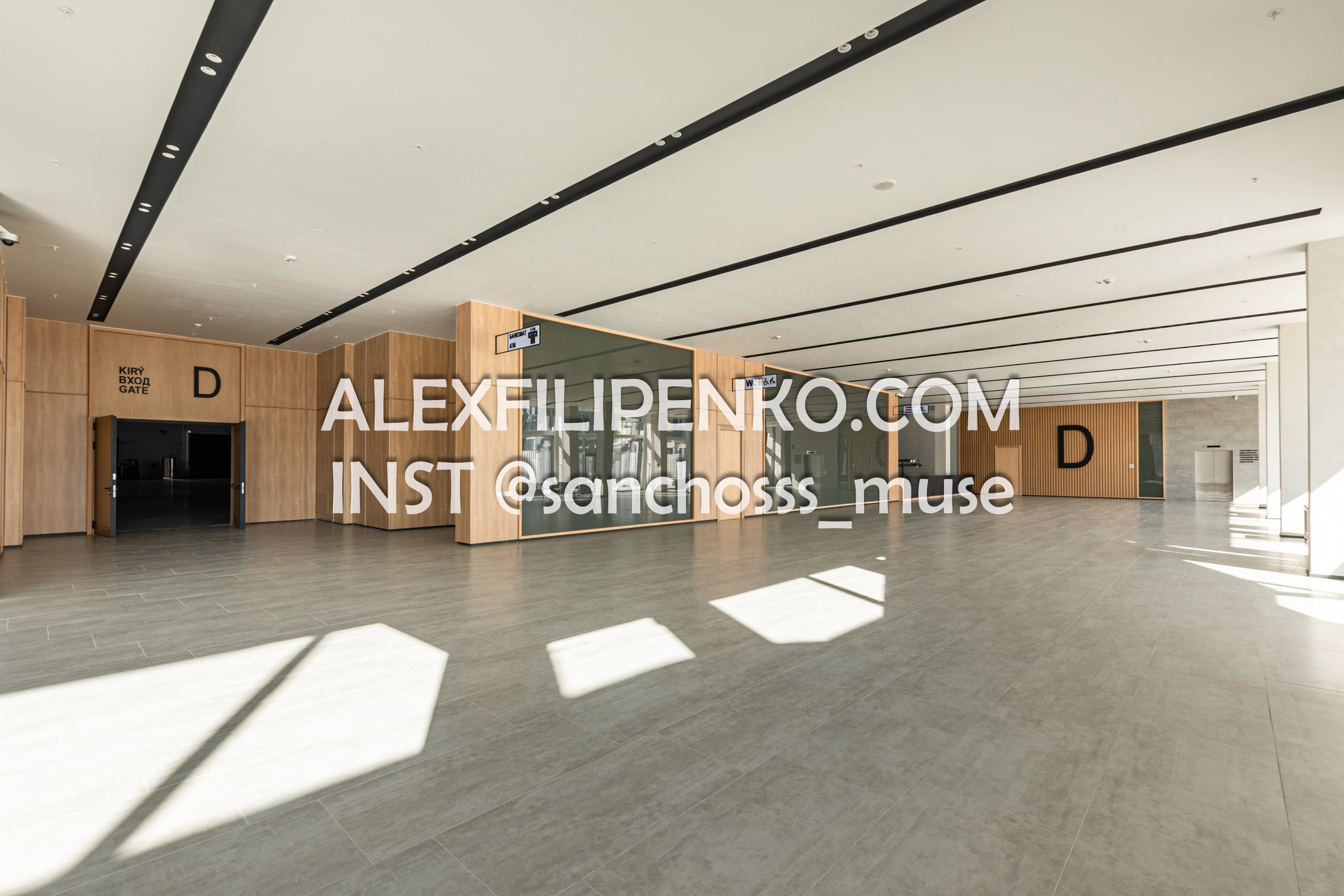 Многофункциональный комплекс «EXPO-Astana» | Съемка для sevalcon.rus. Фотограф интерьера недвижимости и архитектуры в Астане