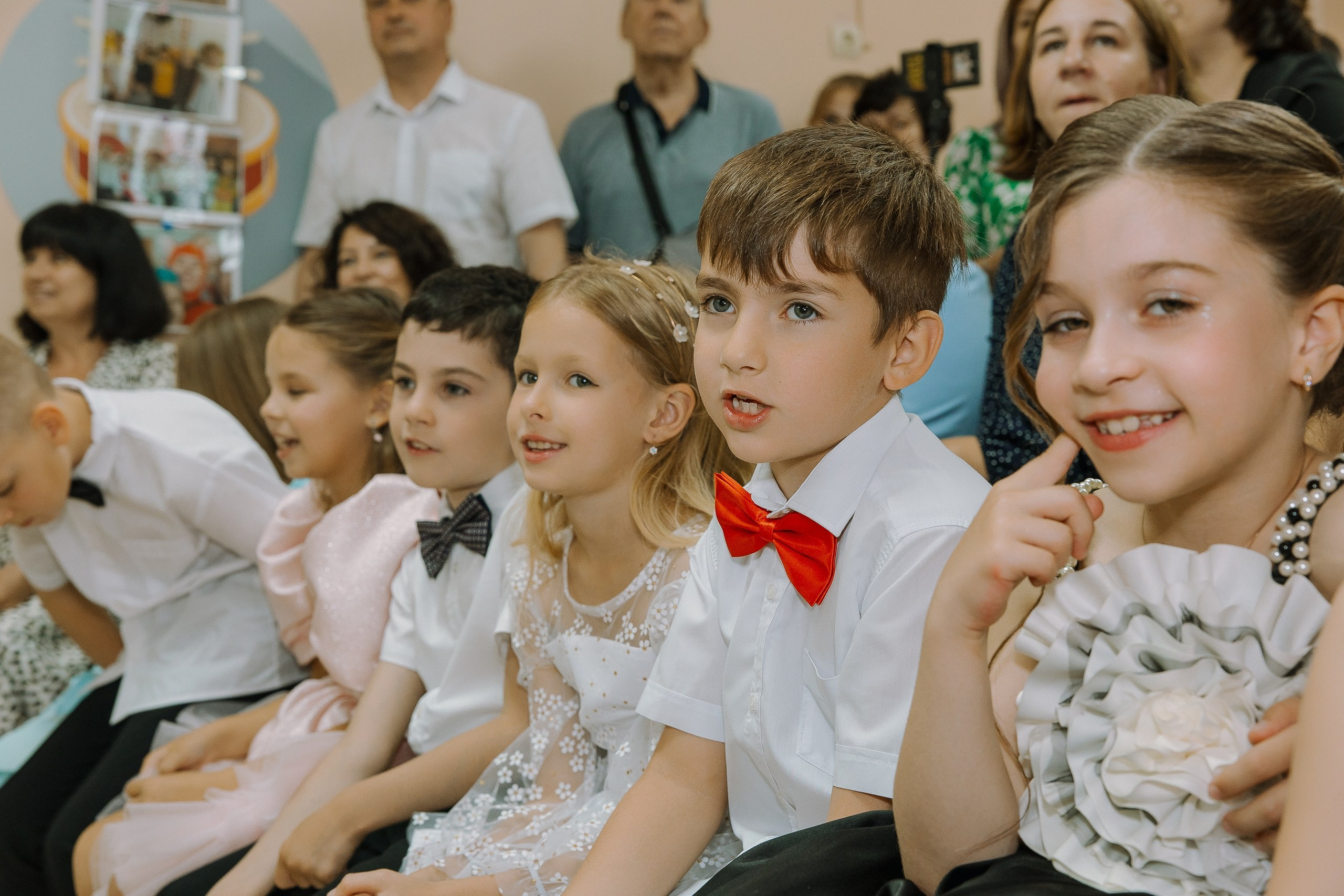 Выпускной в ДС -29. Выпускные альбомы Натальи Бутко: Новороссийск, Анапа, Геленджик