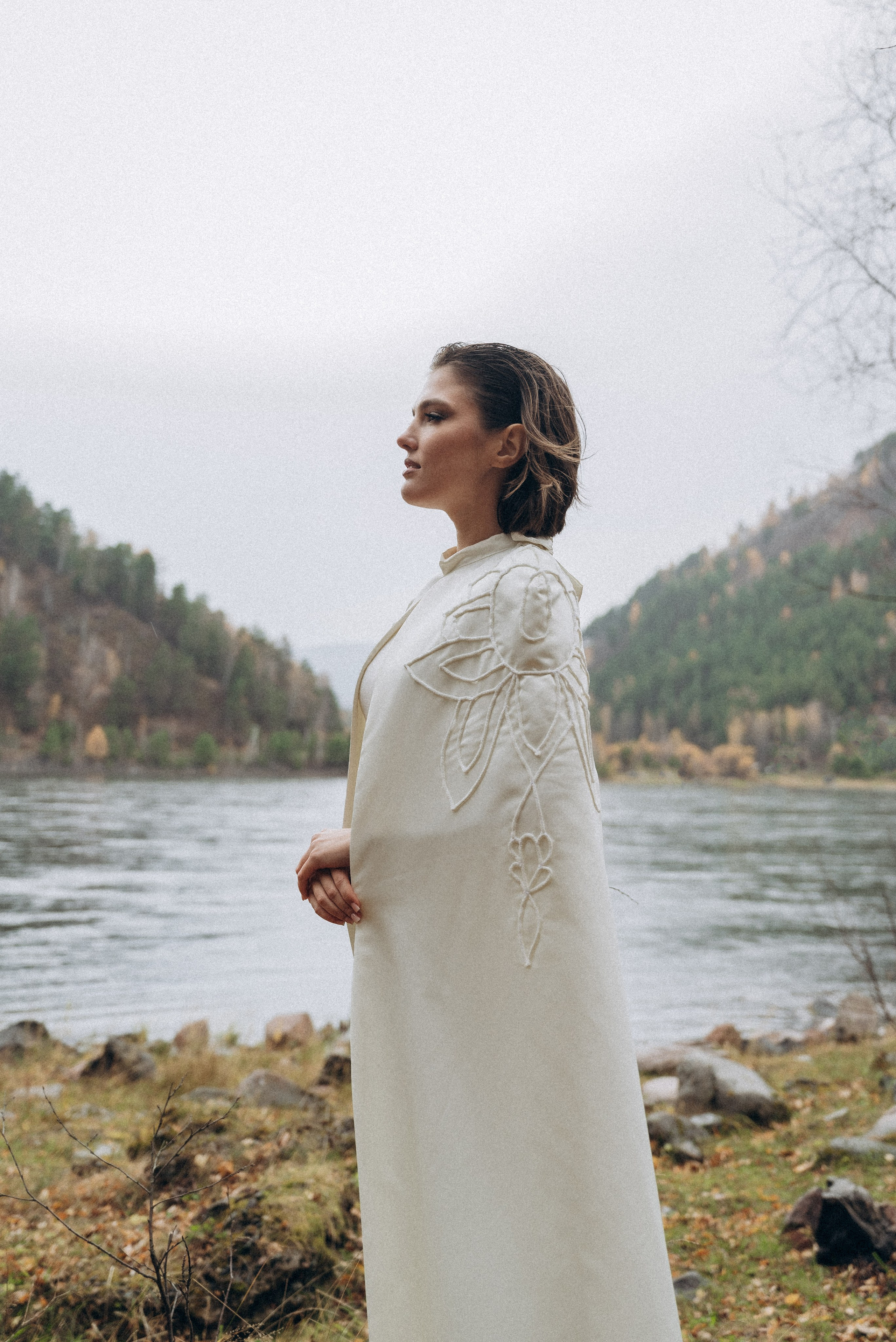 Максим и Полина. Тамара Власова