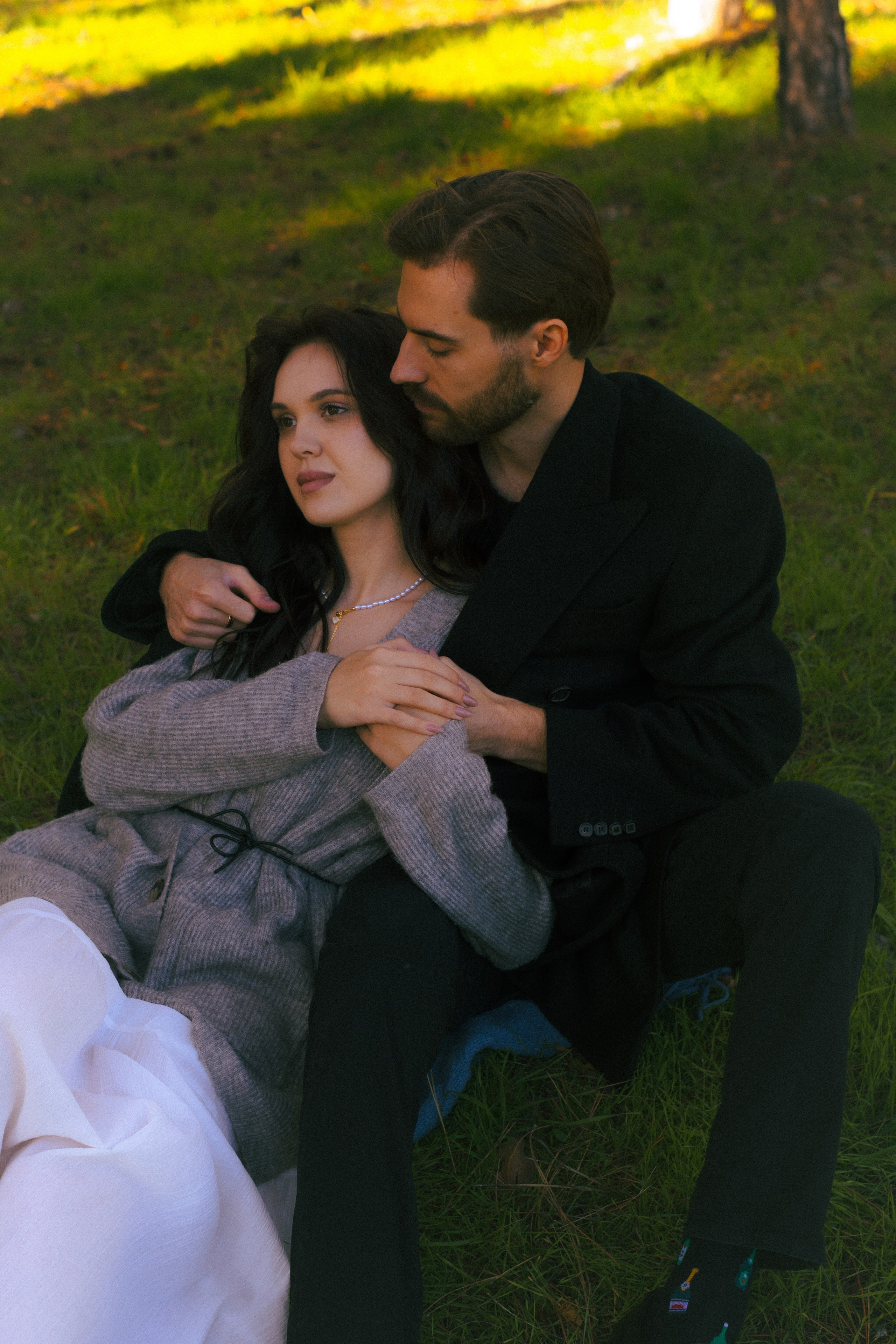 Петр и Елизавета