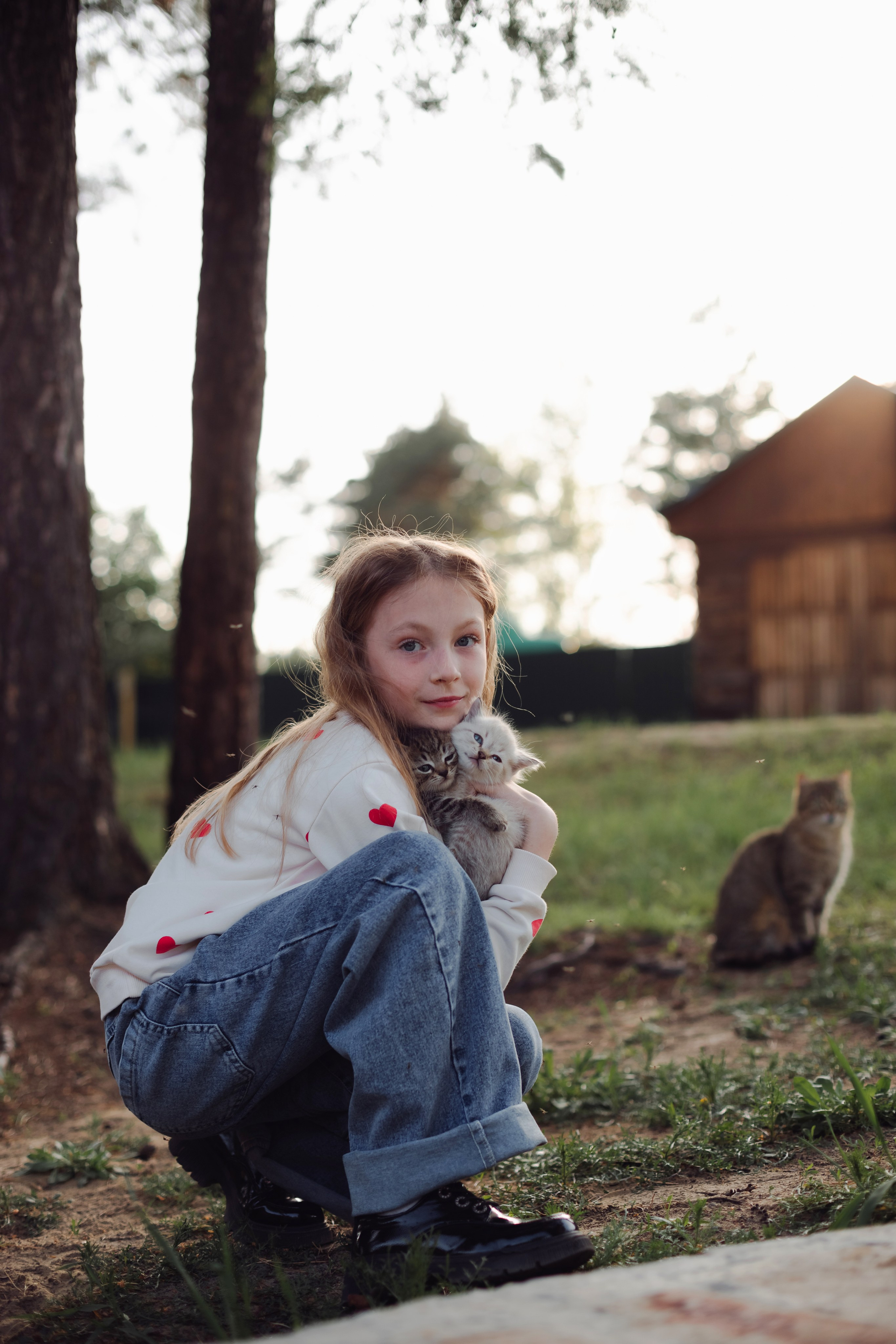 Майские прогулки. Фотограф в Томске Евгения Гуляева