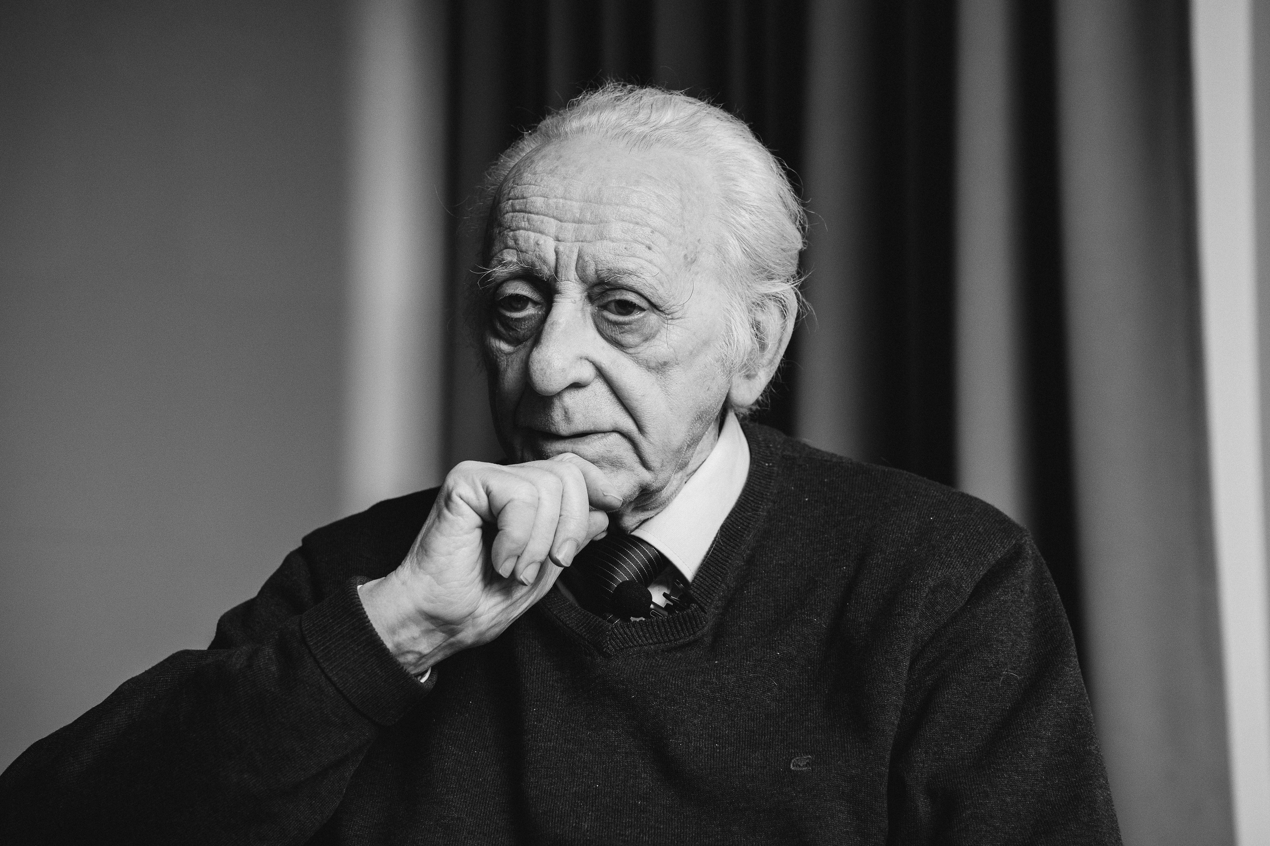 Наум Клейман. Фотограф Алла Быкова