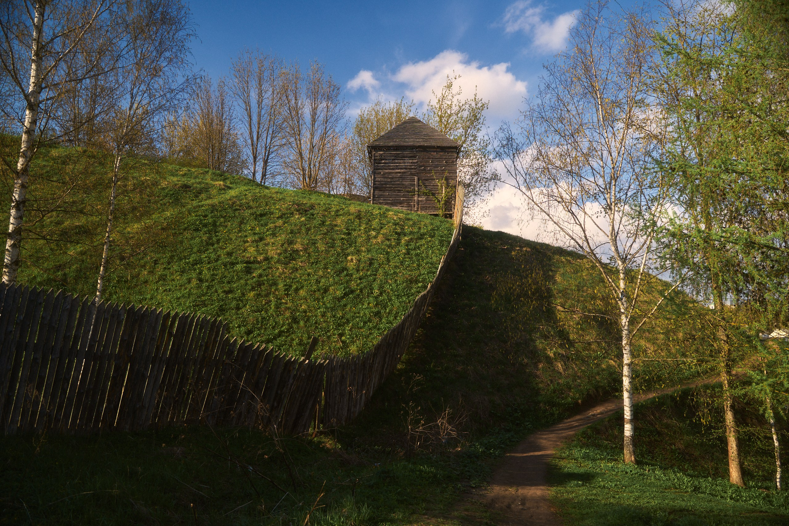 Весна в Торжке Апрель 2025