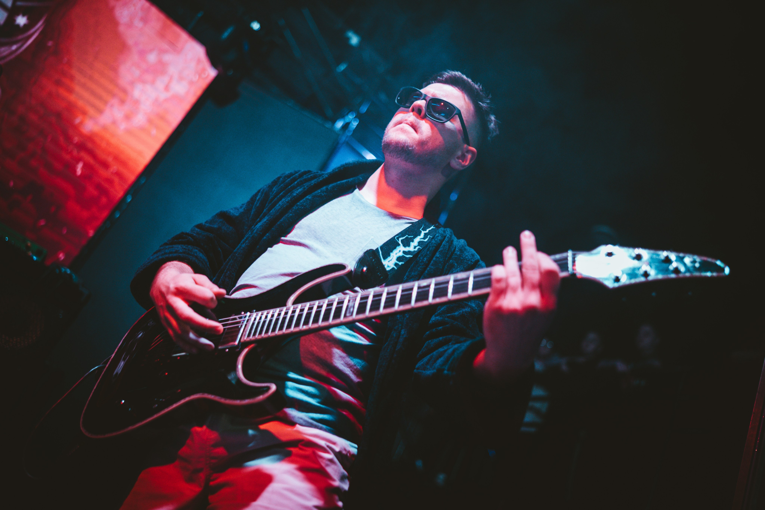 Рок-концерт HALLOWEEN 2024. Фотограф Улан-Удэ