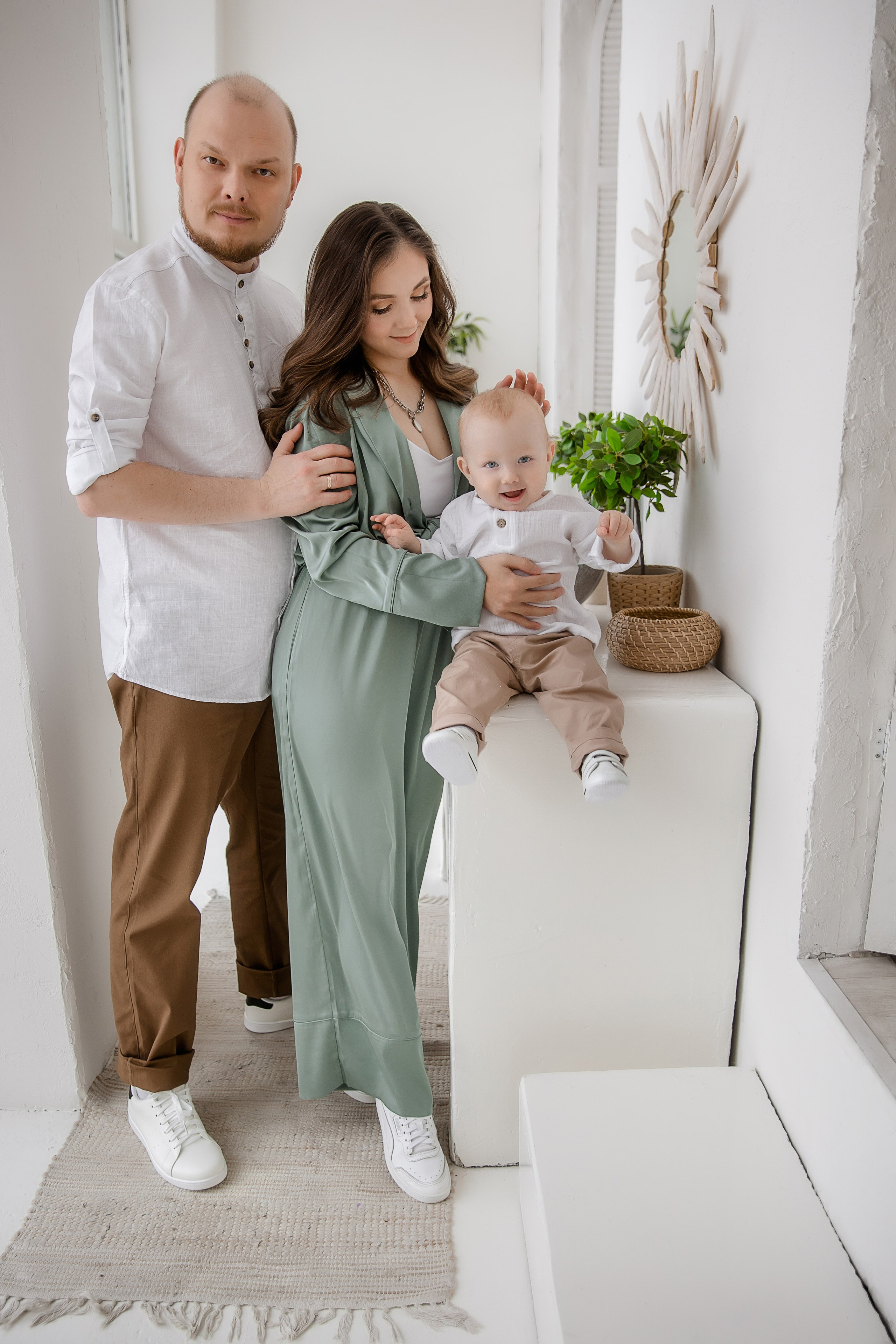 Новогодние фотосессии — фотостудии. Семейный и детский фотограф в Москве Вера Ускова