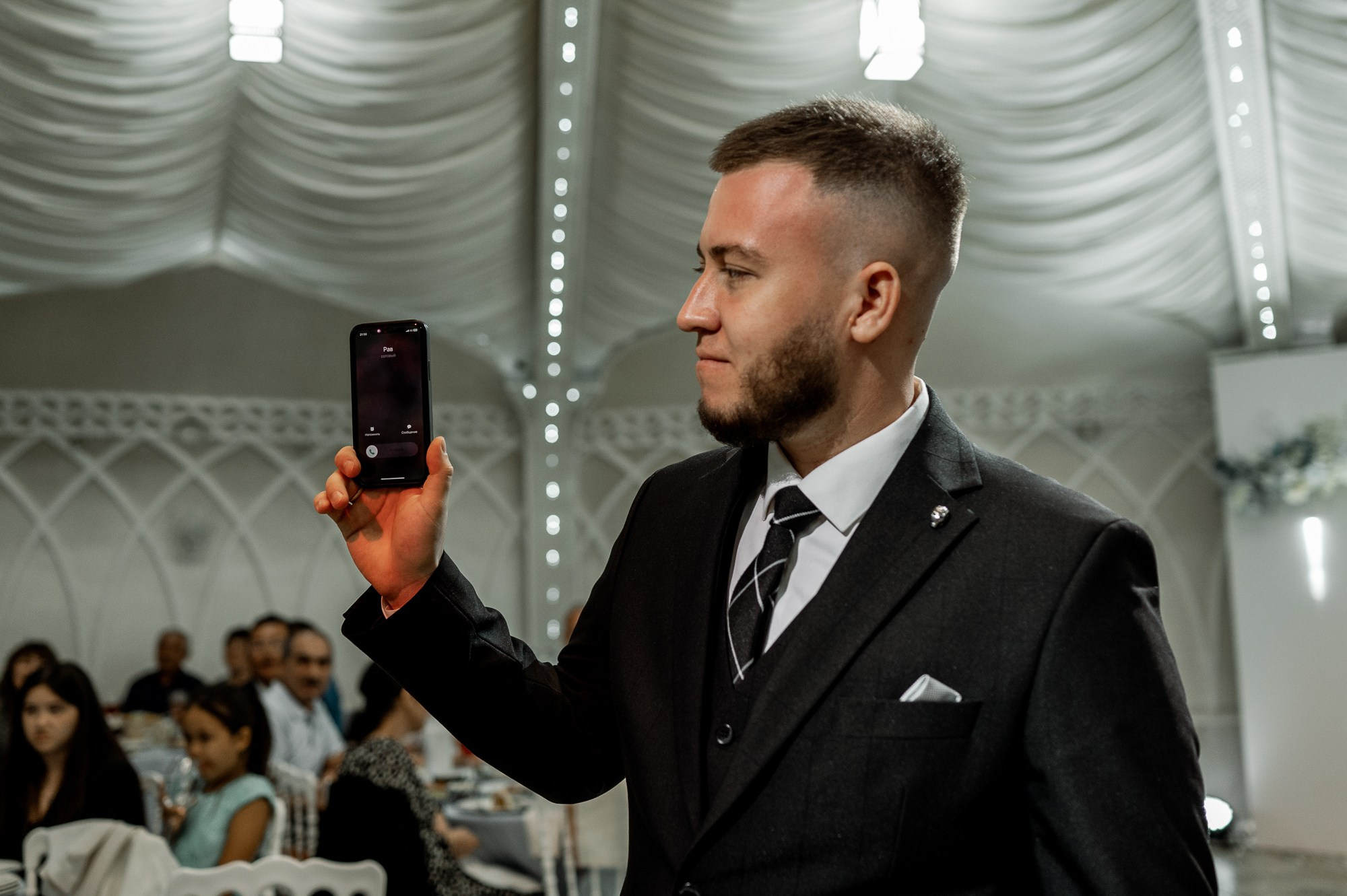 Денис и Алсу. Свадебный фотограф в Тюмени Анастасия Конева