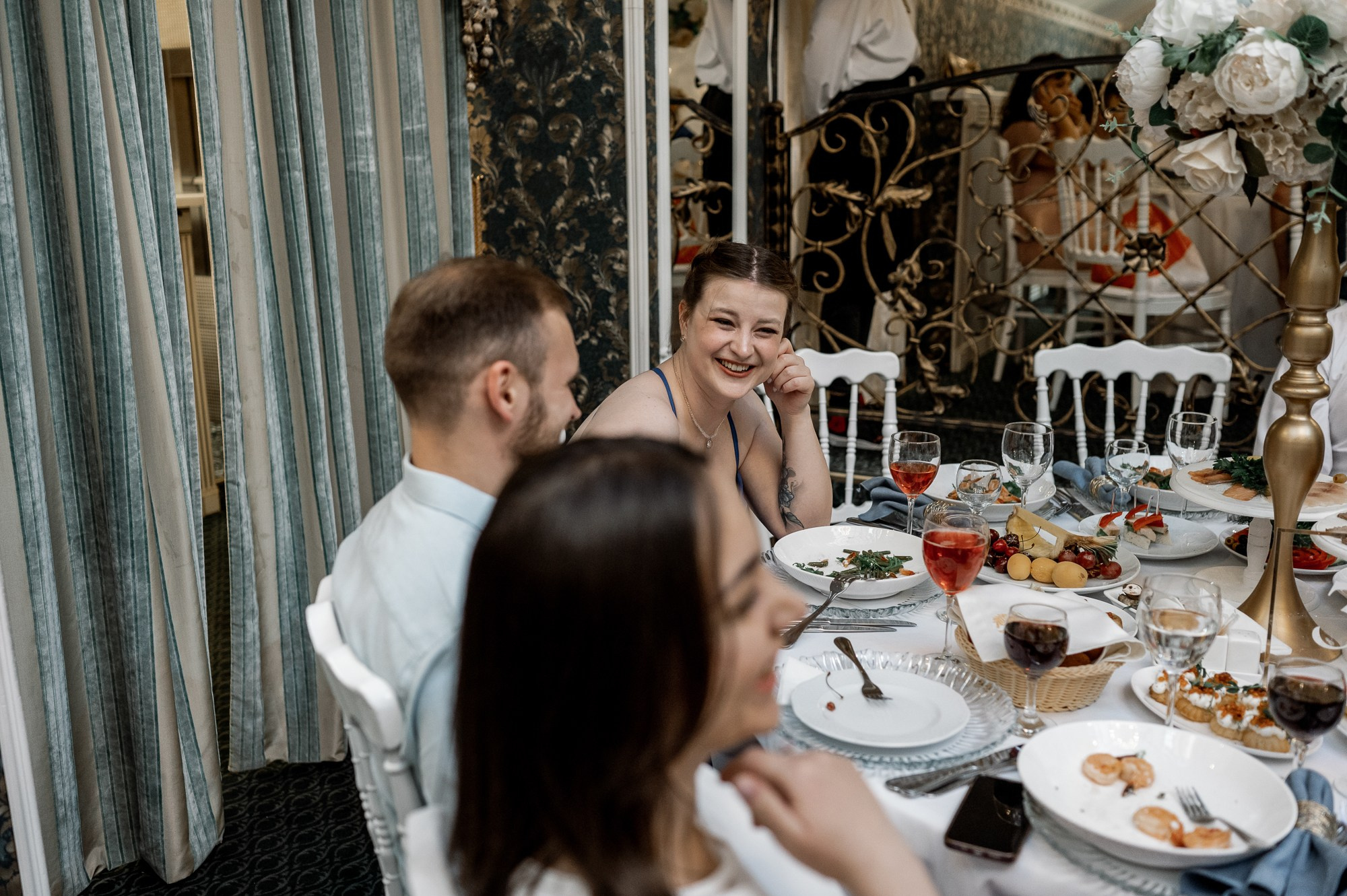 Вячеслав и Екатерина. Свадебный фотограф в Тюмени Анастасия Конева