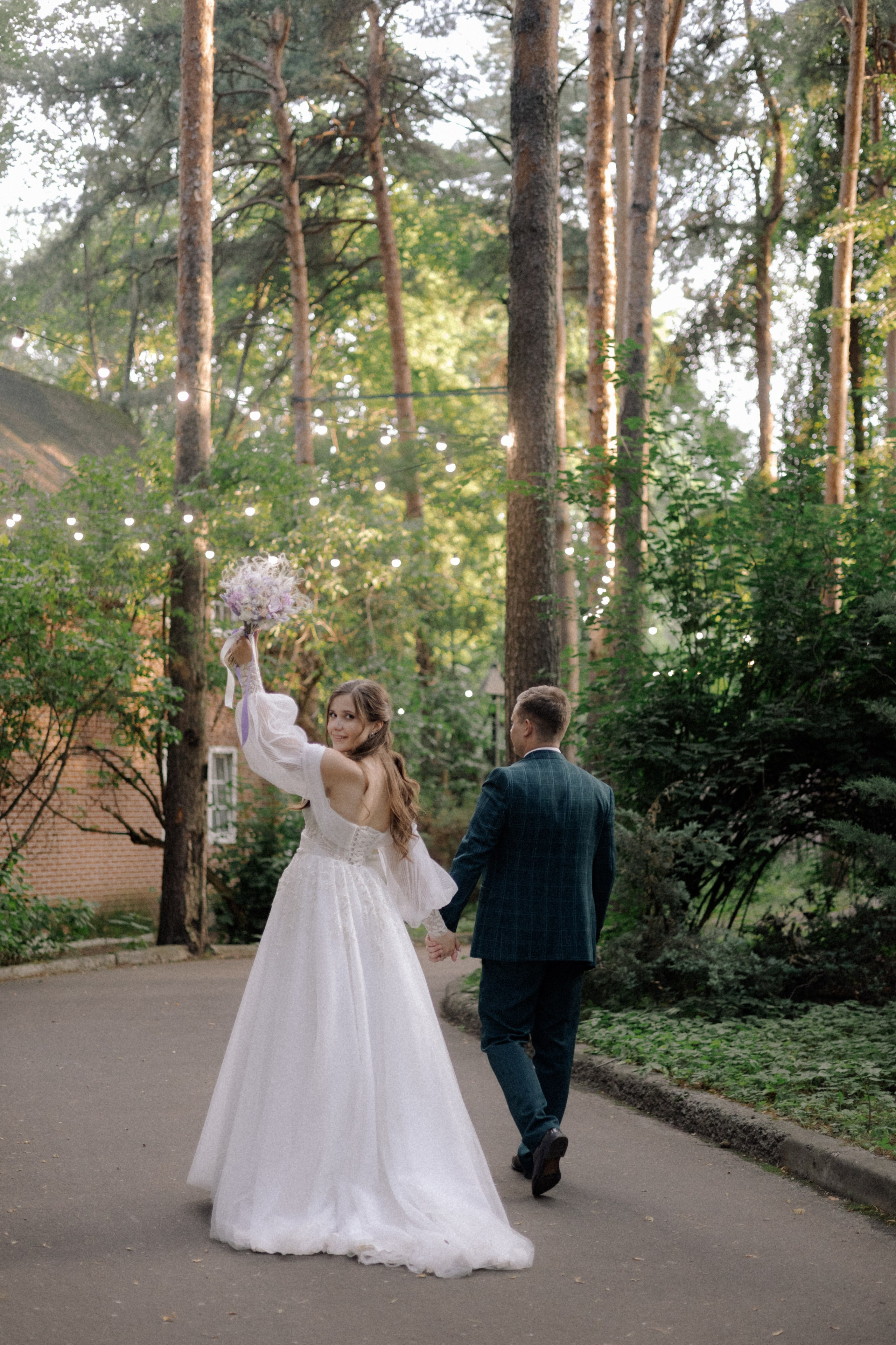 Настя и Артем. Свадебный и портретный фотограф в Москве Анастасия Масюк