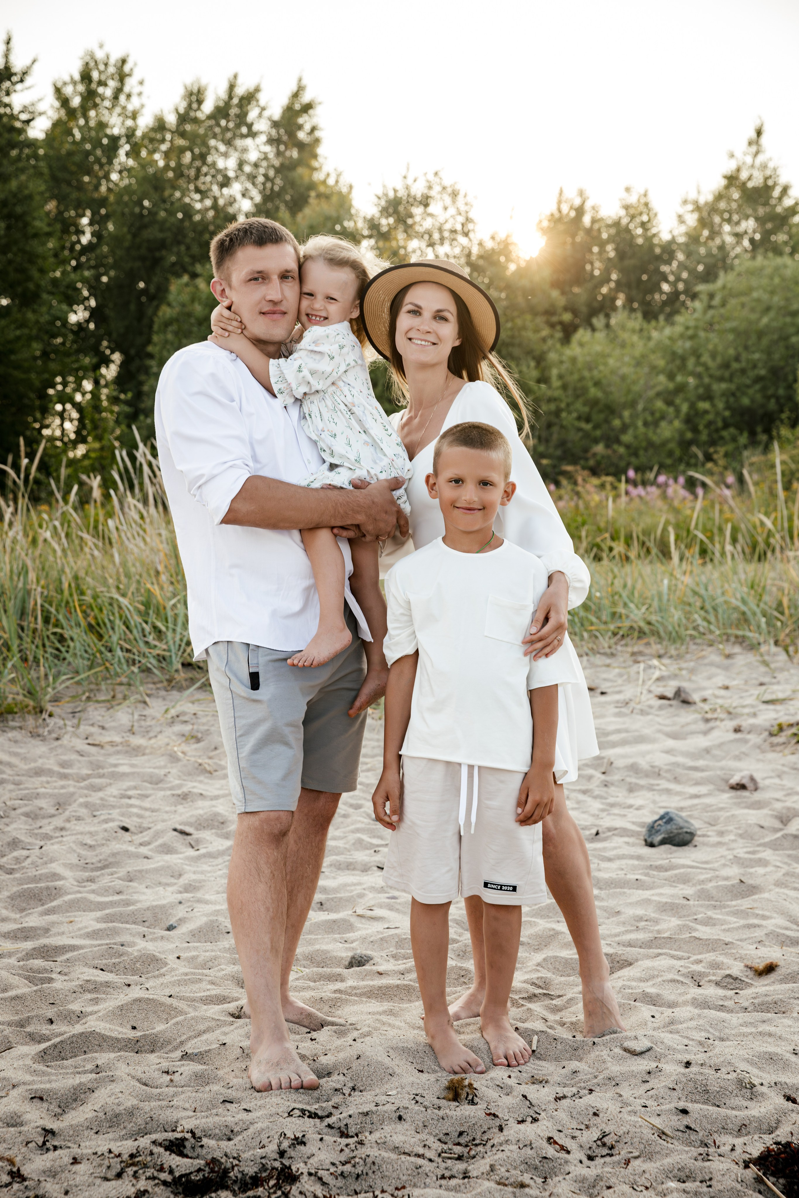 Семья Авраменко