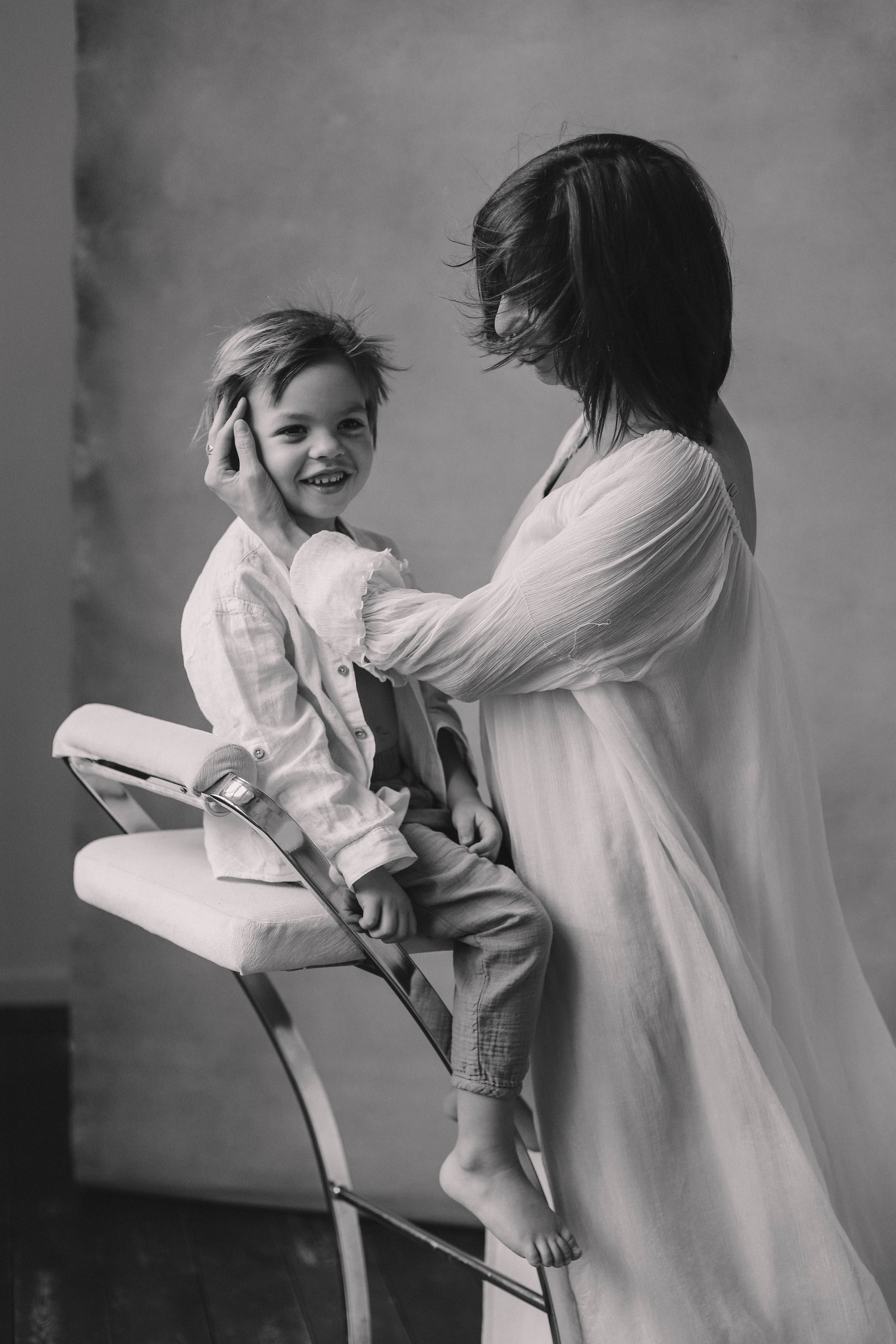 Ангелина, Николай, Мартин и Марк. Женский фотограф Анна Галлей