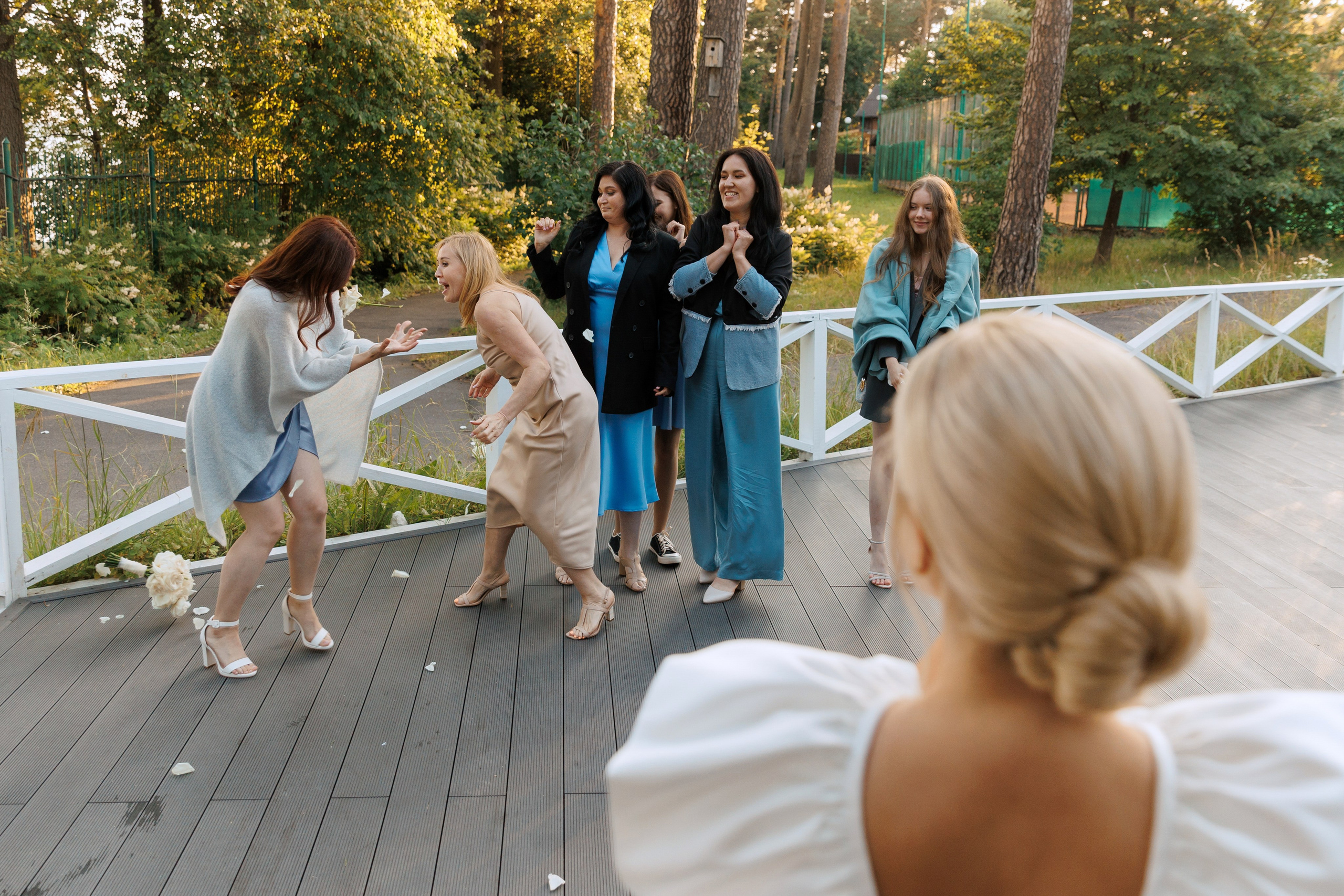 Денис & Татьяна — Санкт-Петербург. Свадебный фотограф Ричард Конвенсаров Wedding Photographer Richard & I