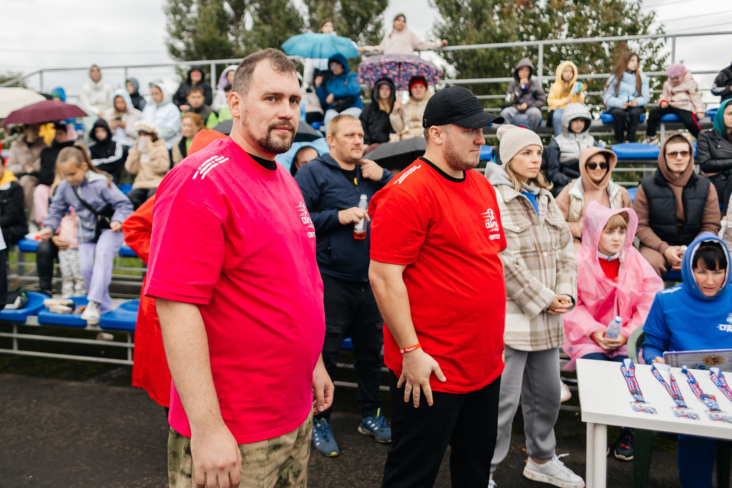 Спартакиада Волковгрупп. Фотограф Кемерово | Сергей