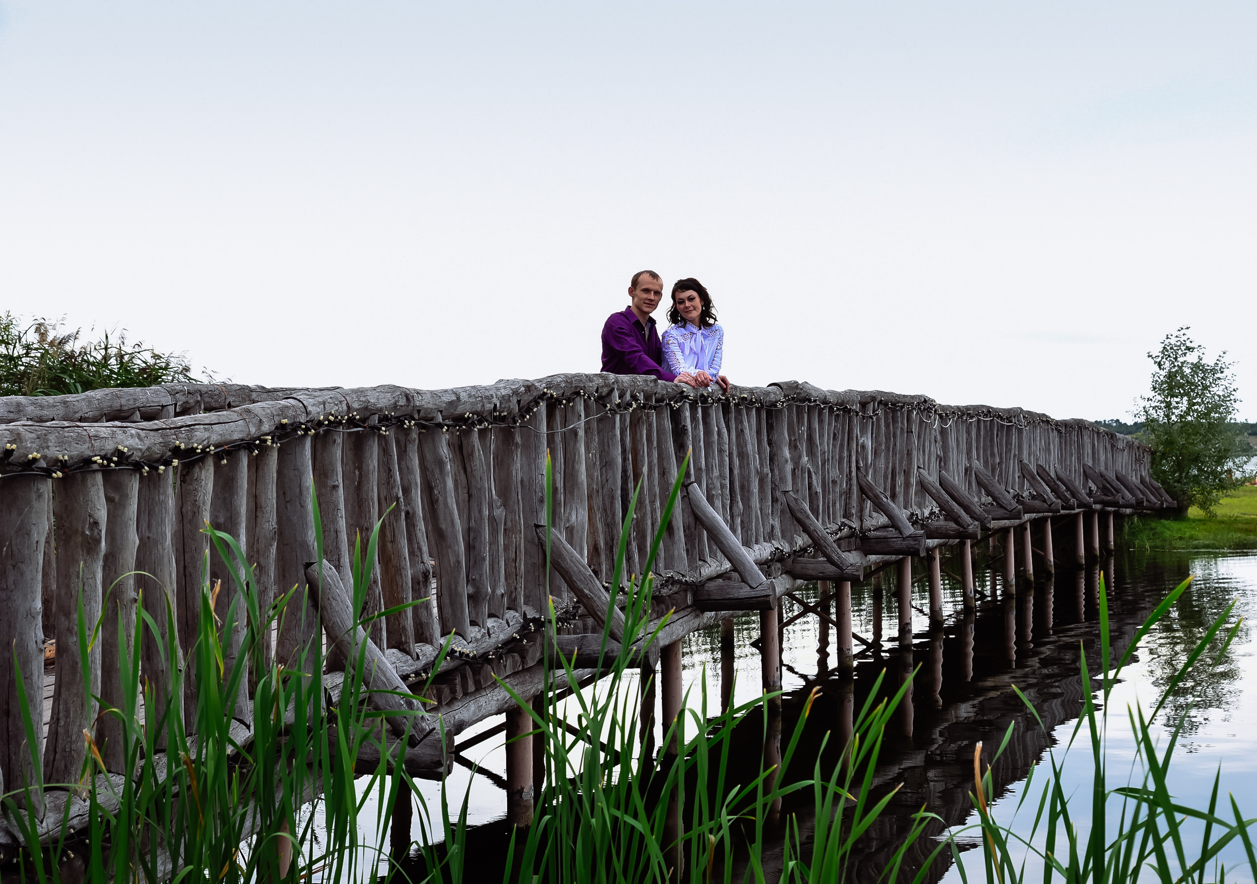 Счастливая семья. Свадебный и семейный фотограф