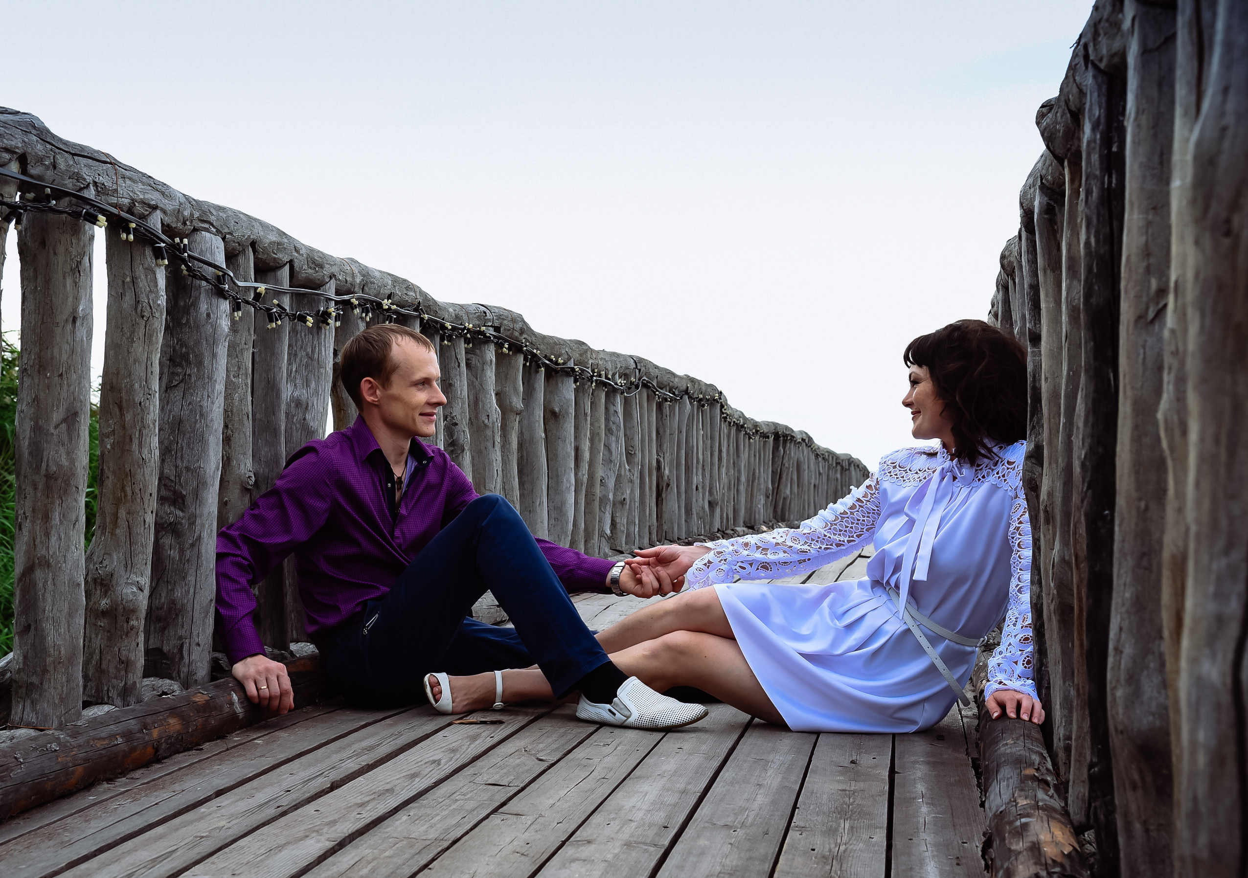 Счастливая семья. Свадебный и семейный фотограф