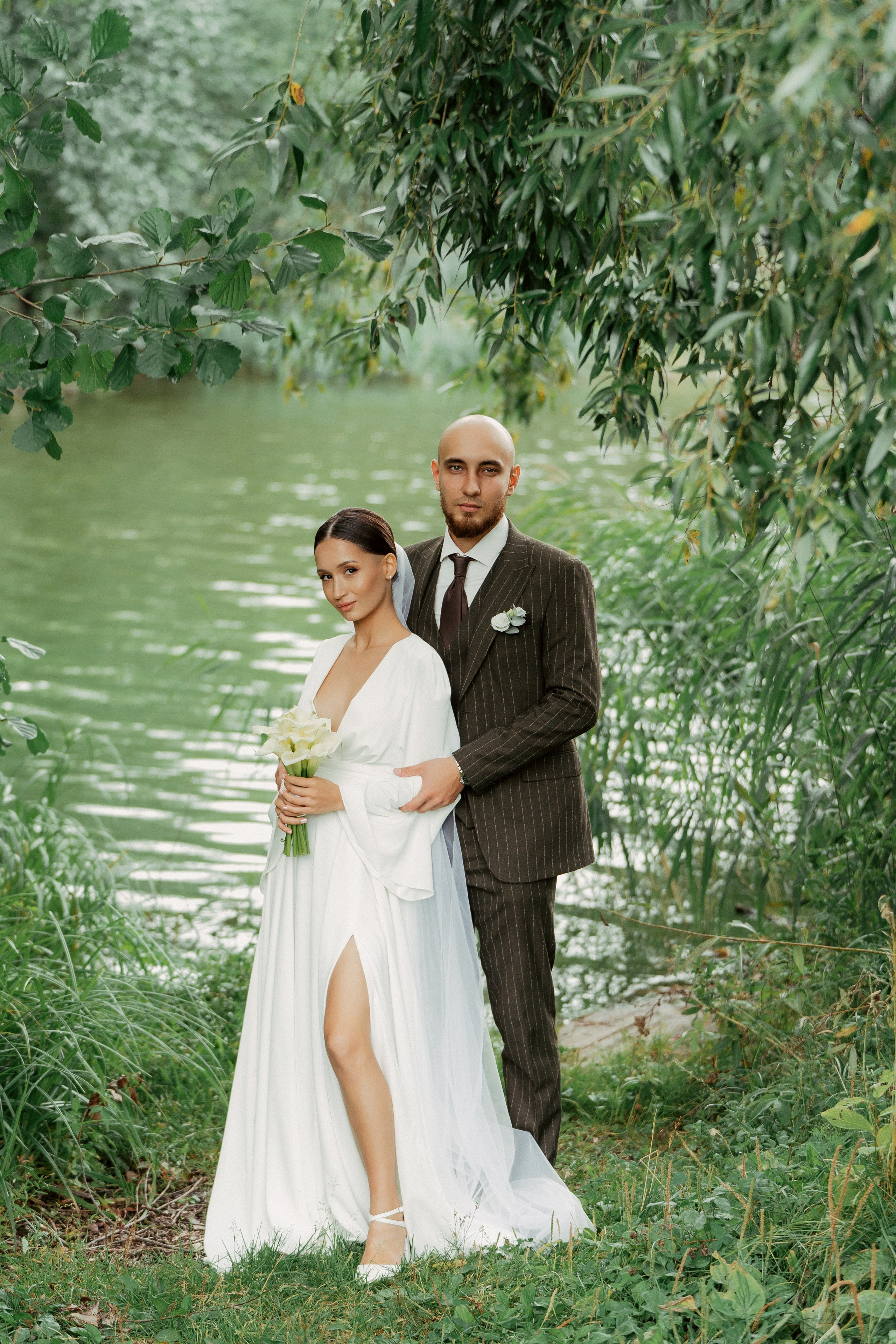 Александр и Оксана. Фотограф Никита Анкудинов. Москва — Чебоксары — Казань