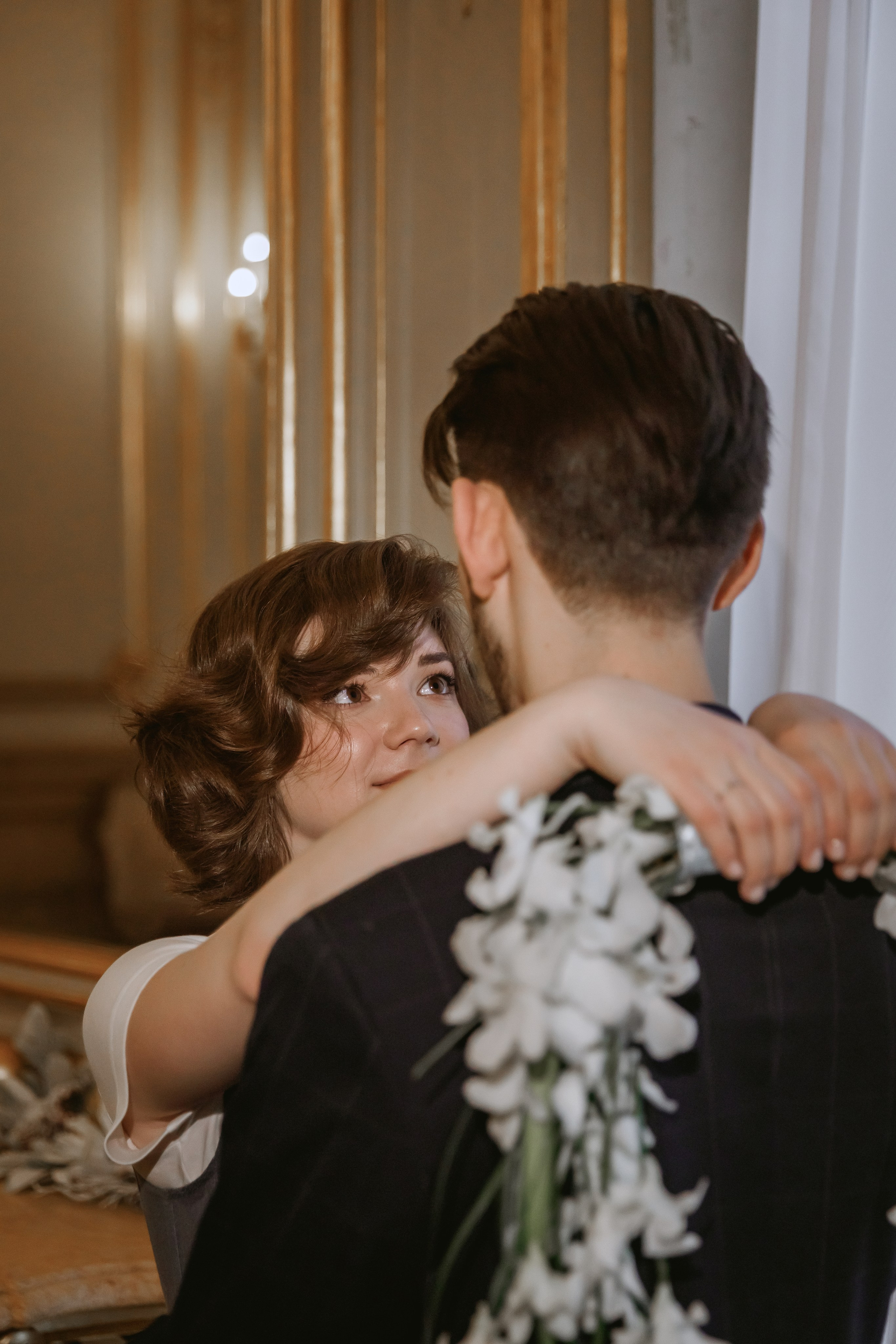 Филипп и Василиса. Свадебный фотограф, крещение, венчание СПБ, Белгород Анна Коршунова