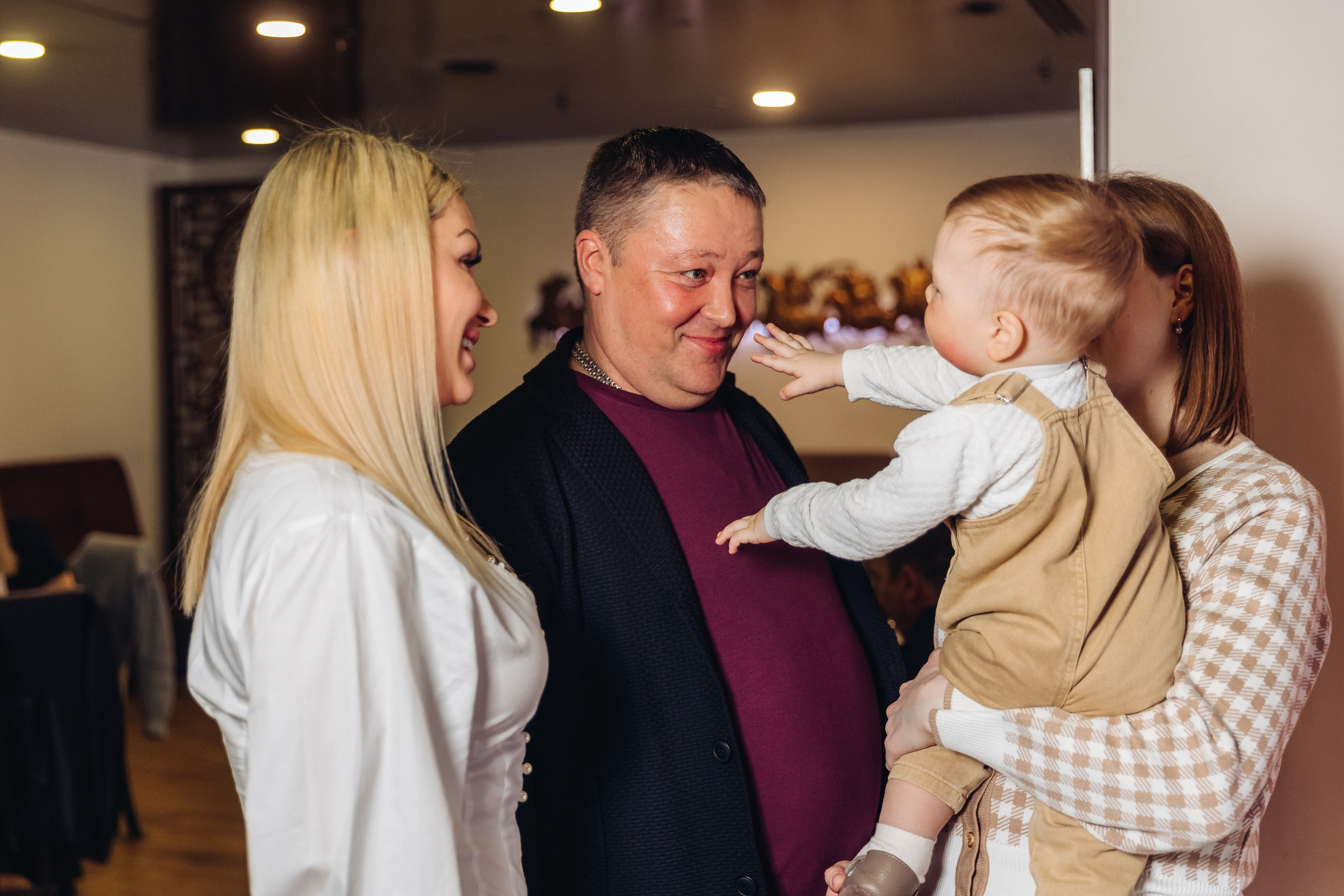 День рождение Макара. Свадебный и семейный фотограф в Улан-Удэ