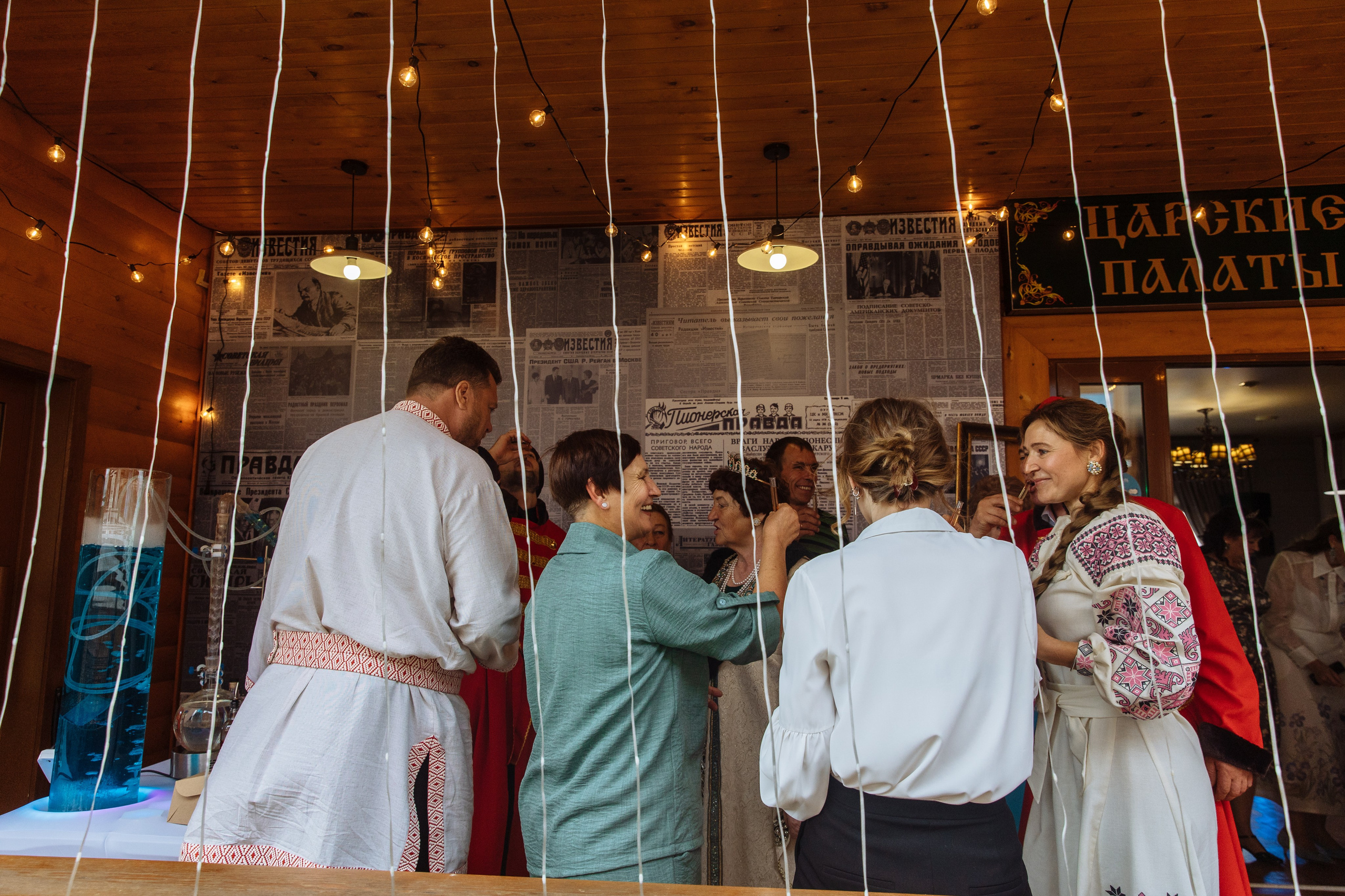 «Иван Васильевич меняет профессию» Юбилей. Свадебный и семейный фотограф в Улан-Удэ